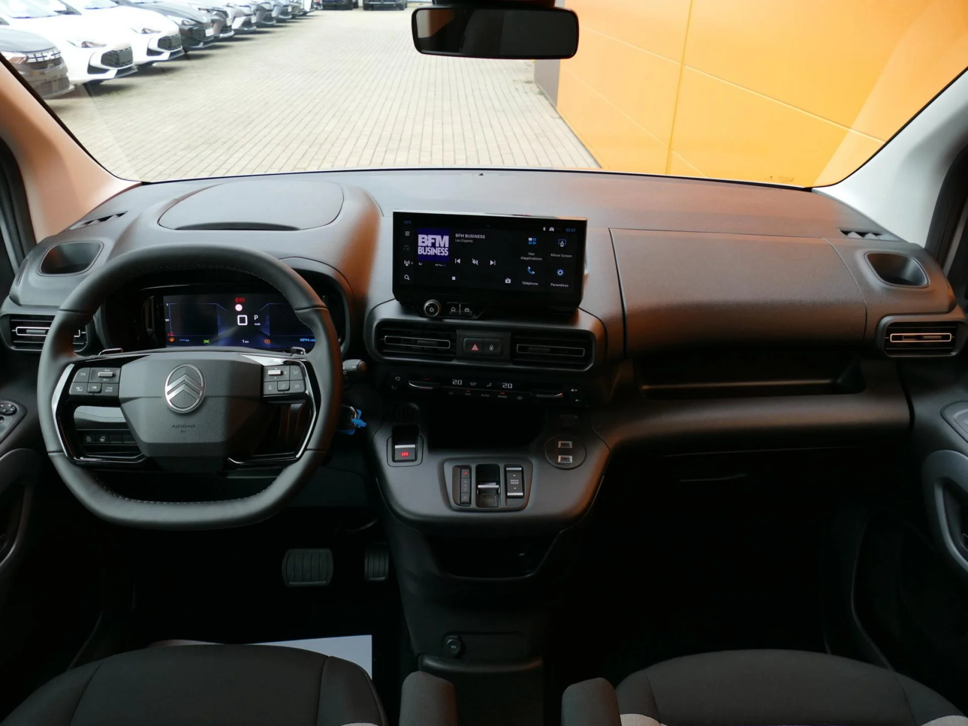 CITROEN BERLINGO - Miniature 6 sur 32 - Cliquer pour voir cette photo