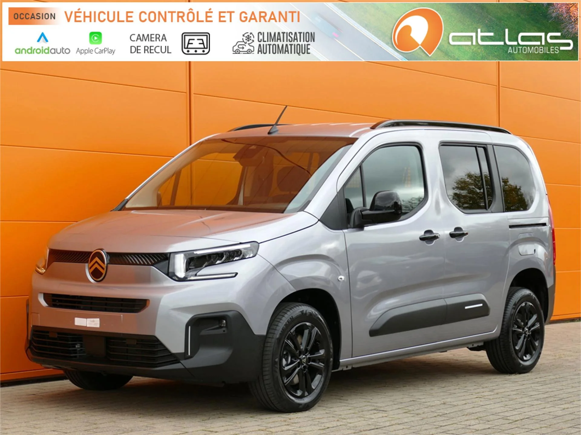 CITROEN BERLINGO - Miniature 2 sur 32 - Cliquer pour voir cette photo