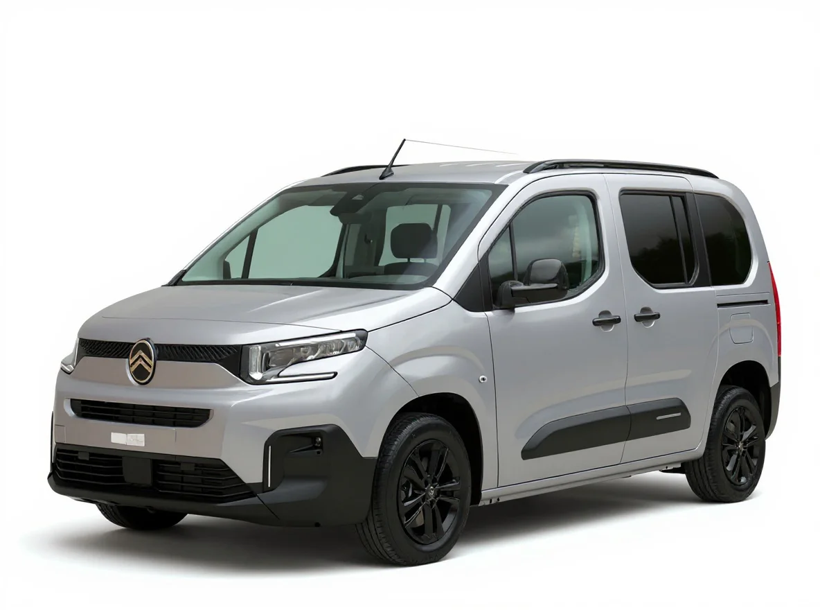 CITROEN BERLINGO III TAILLE M BLUEHDI 130 PLUS - BV EAT8 N1 SANS MALUS 2026 - 10 km - DIESEL - 25 970€ - Disponible près de Château-Thierry