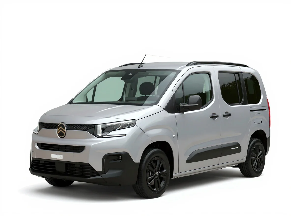 CITROEN BERLINGO - Photo principale 1 sur 31 - Atlas Automobiles
