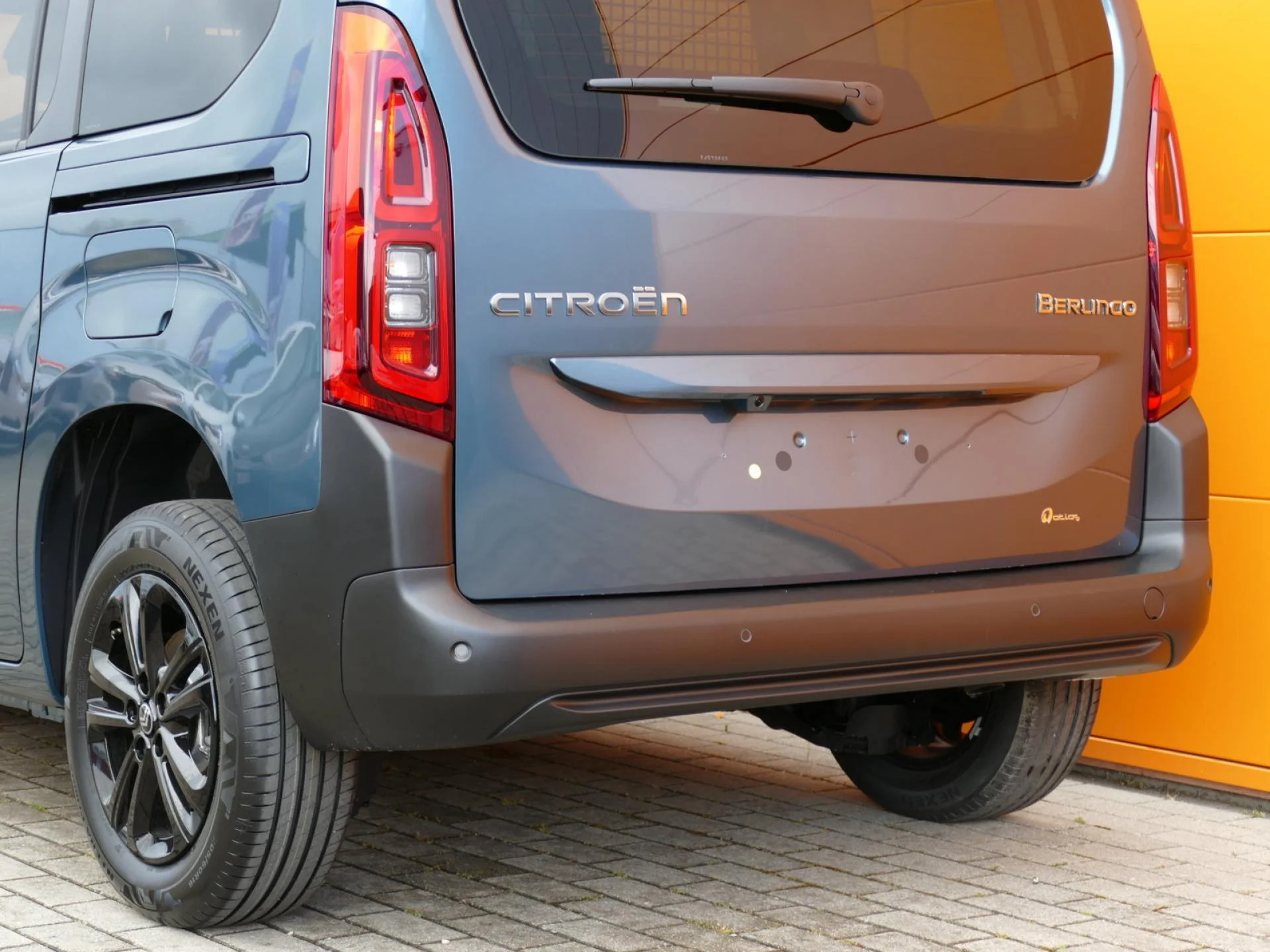 CITROEN BERLINGO - Miniature 28 sur 32 - Cliquer pour voir cette photo