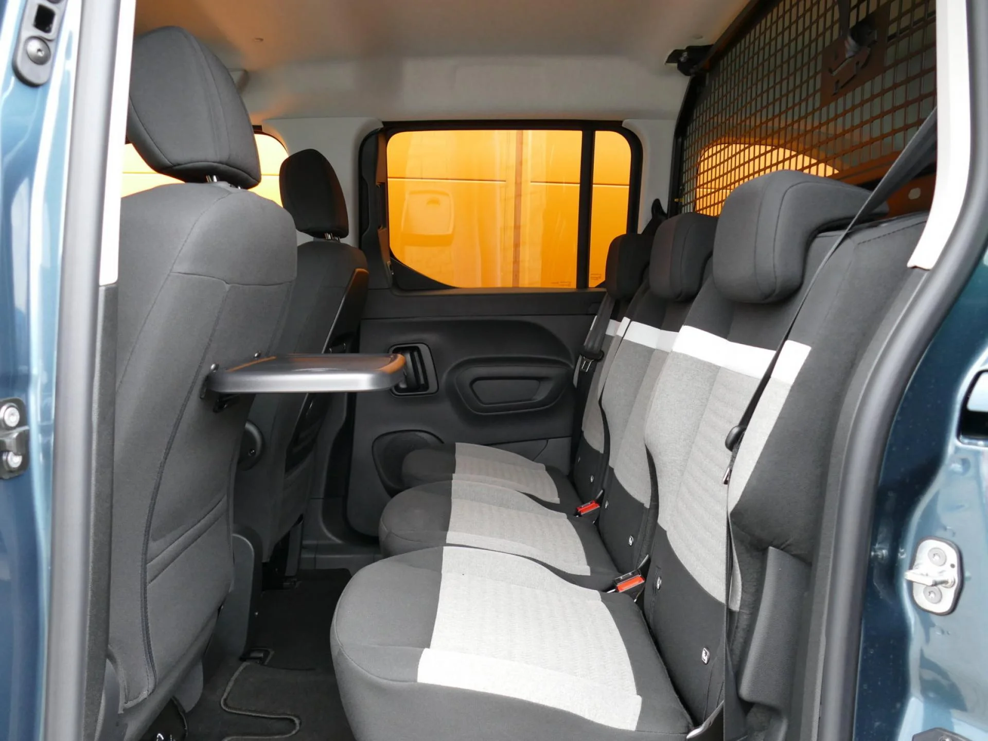 CITROEN BERLINGO - Miniature 7 sur 32 - Cliquer pour voir cette photo