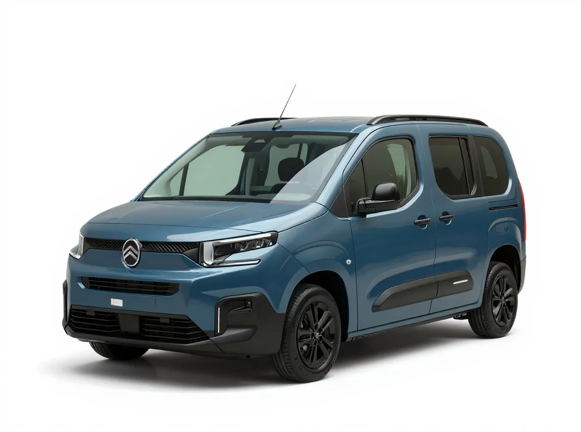 CITROEN BERLINGO - Photo principale 1 sur 33 - Atlas Automobiles