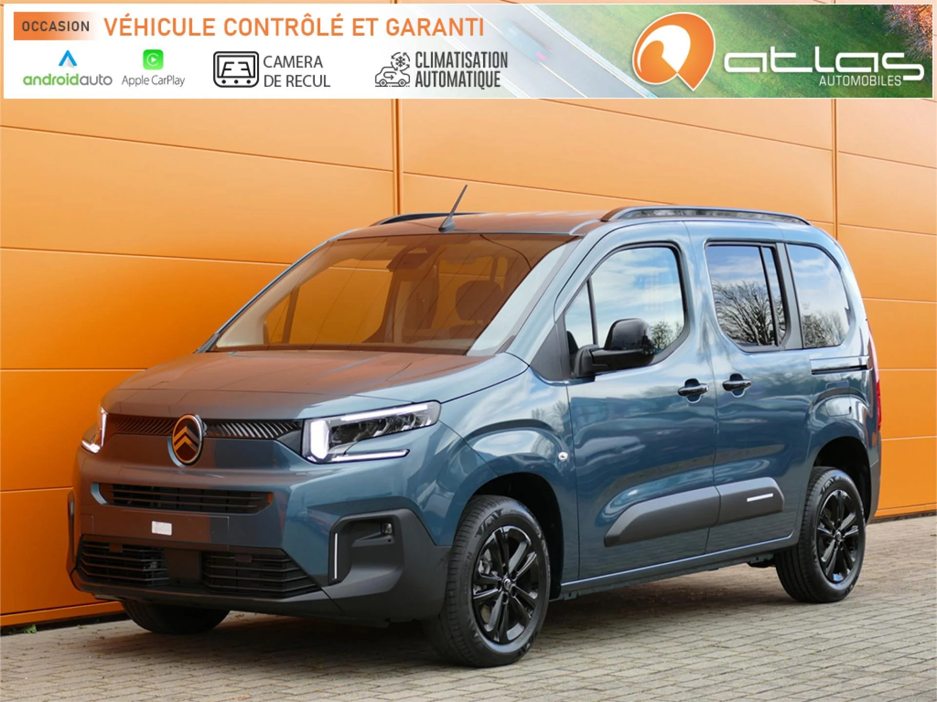 CITROEN BERLINGO - Miniature 2 sur 33 - Cliquer pour voir cette photo