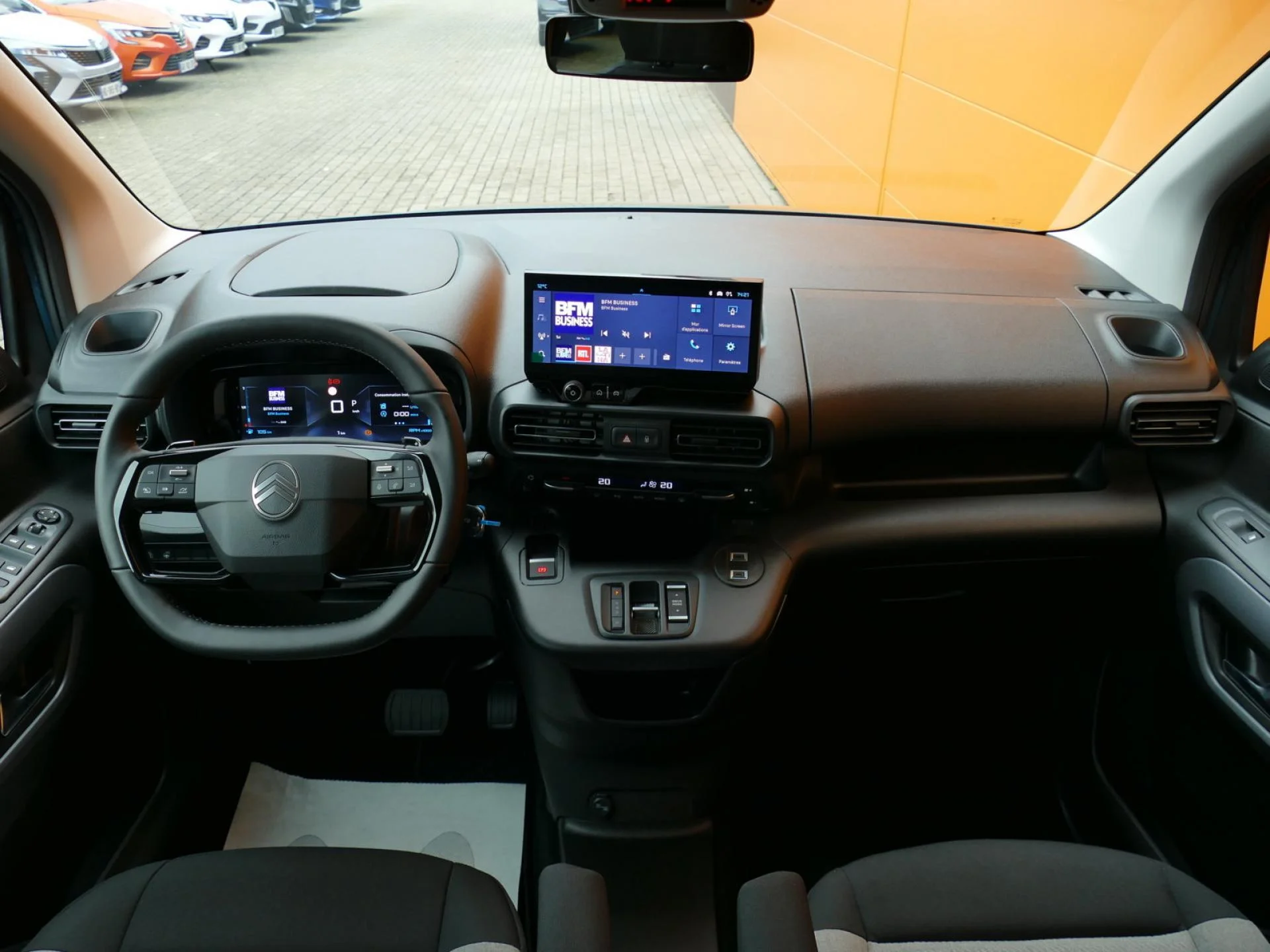CITROEN BERLINGO - Miniature 6 sur 33 - Cliquer pour voir cette photo