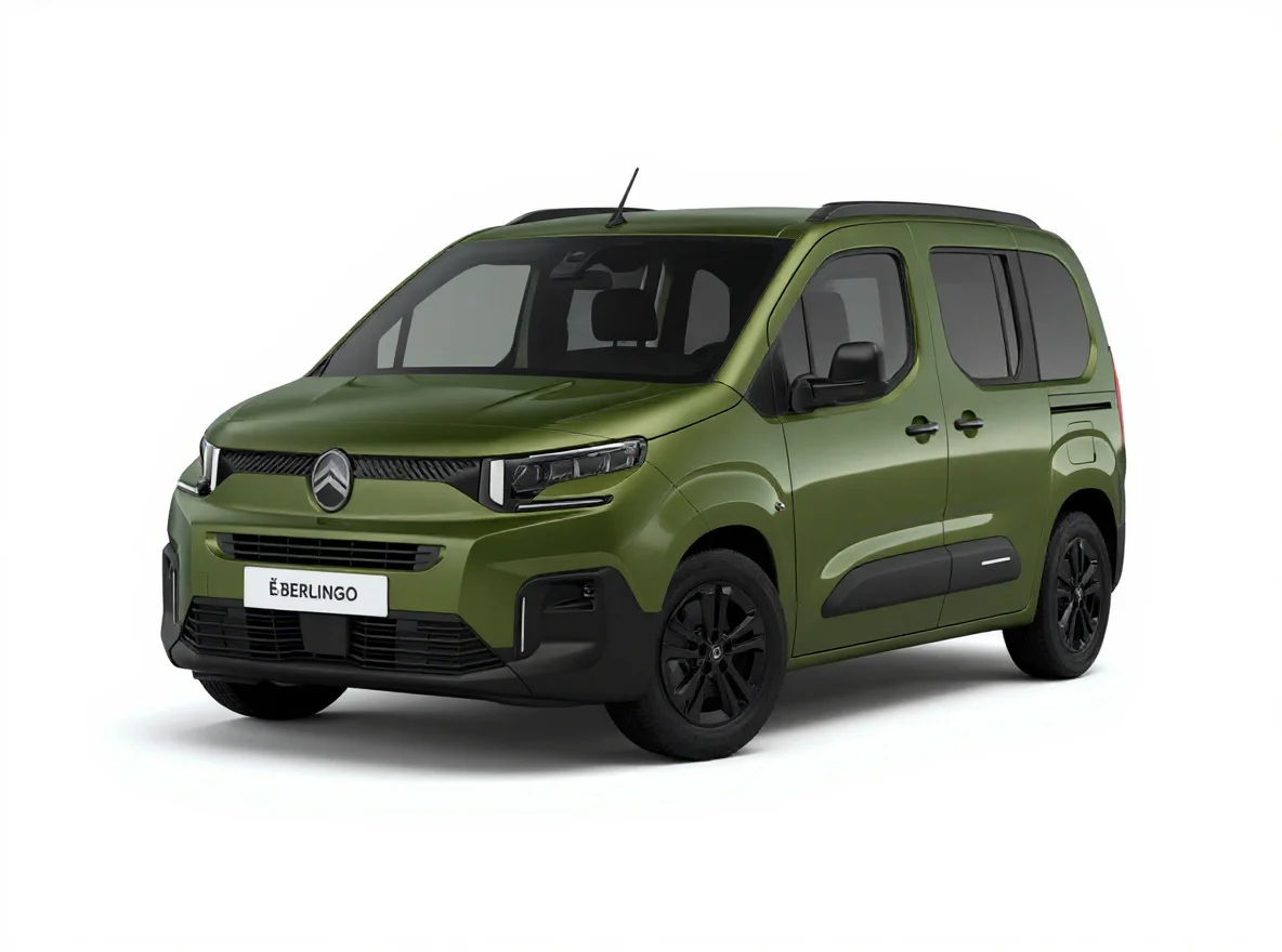 CITROEN BERLINGO - Photo principale 1 sur 28 - Atlas Automobiles
