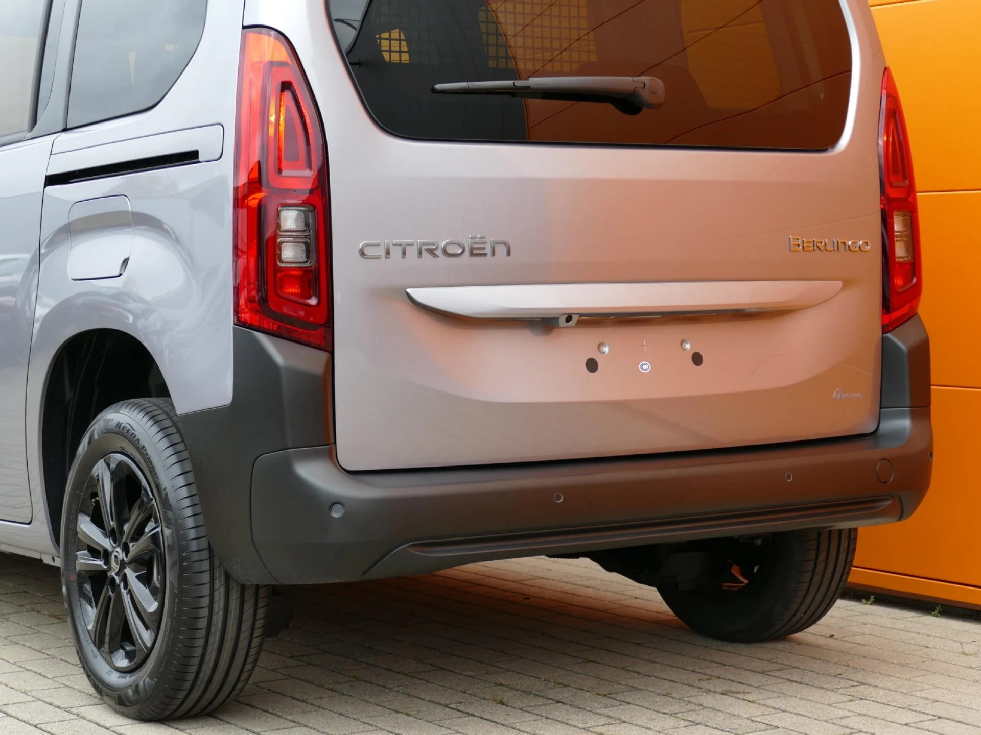 CITROEN BERLINGO - Miniature 28 sur 31 - Cliquer pour voir cette photo
