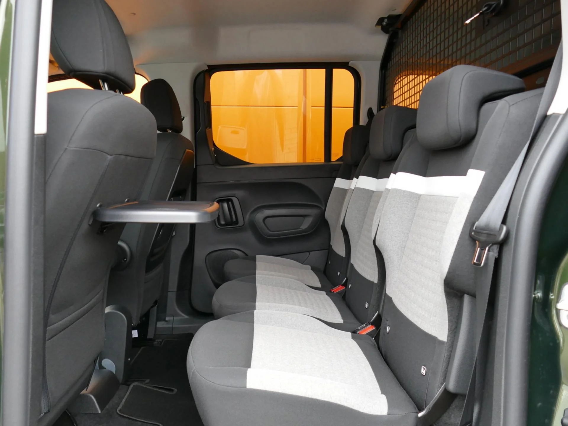 CITROEN BERLINGO - Miniature 7 sur 33 - Cliquer pour voir cette photo