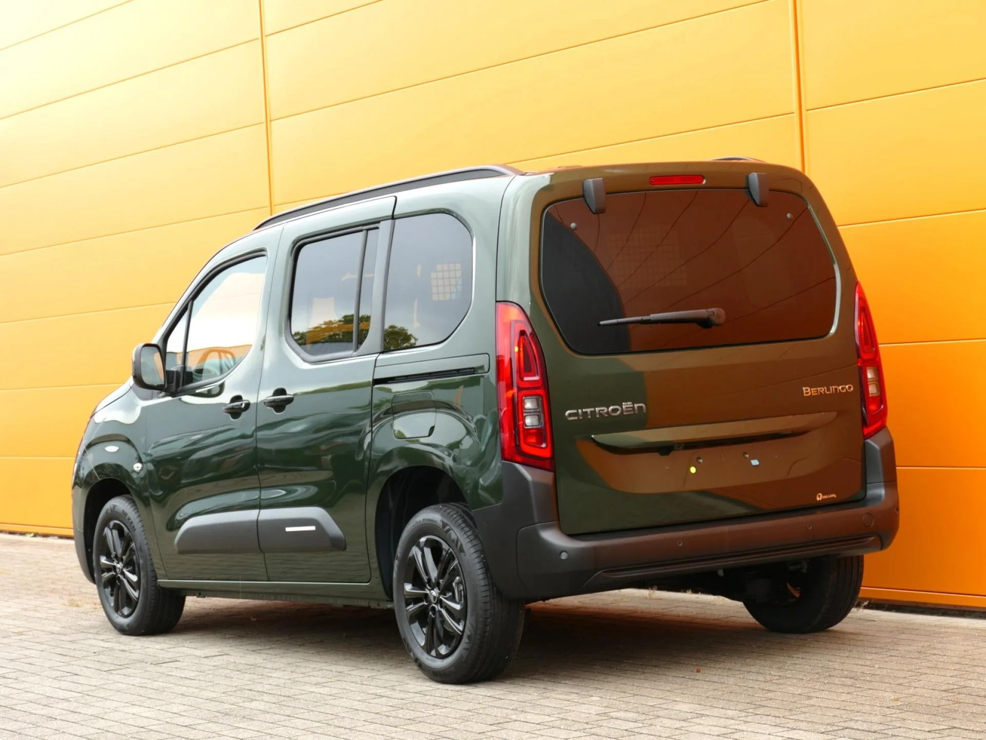 CITROEN BERLINGO - Miniature 4 sur 33 - Cliquer pour voir cette photo