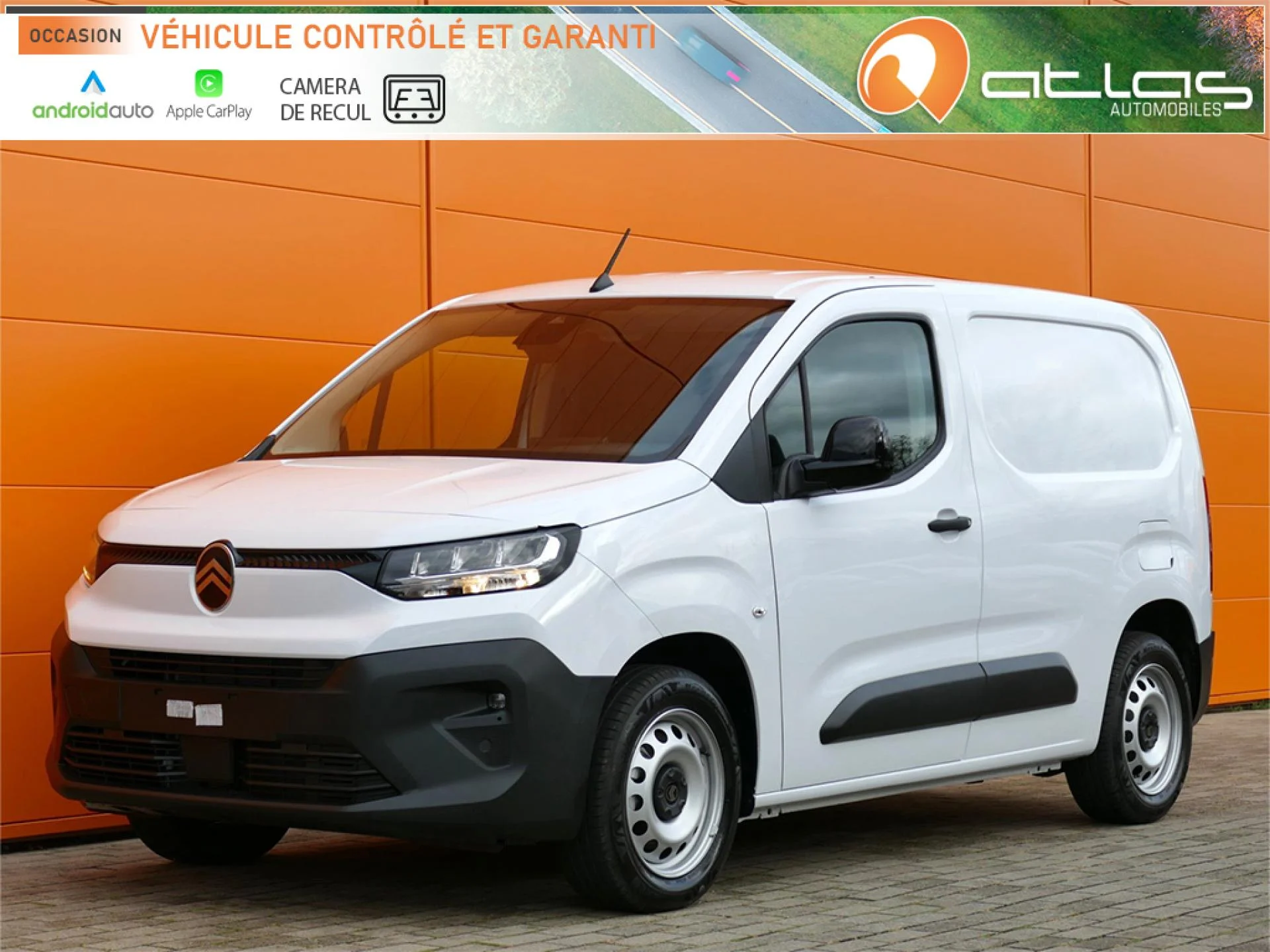 CITROEN BERLINGO - Miniature 2 sur 32 - Cliquer pour voir cette photo