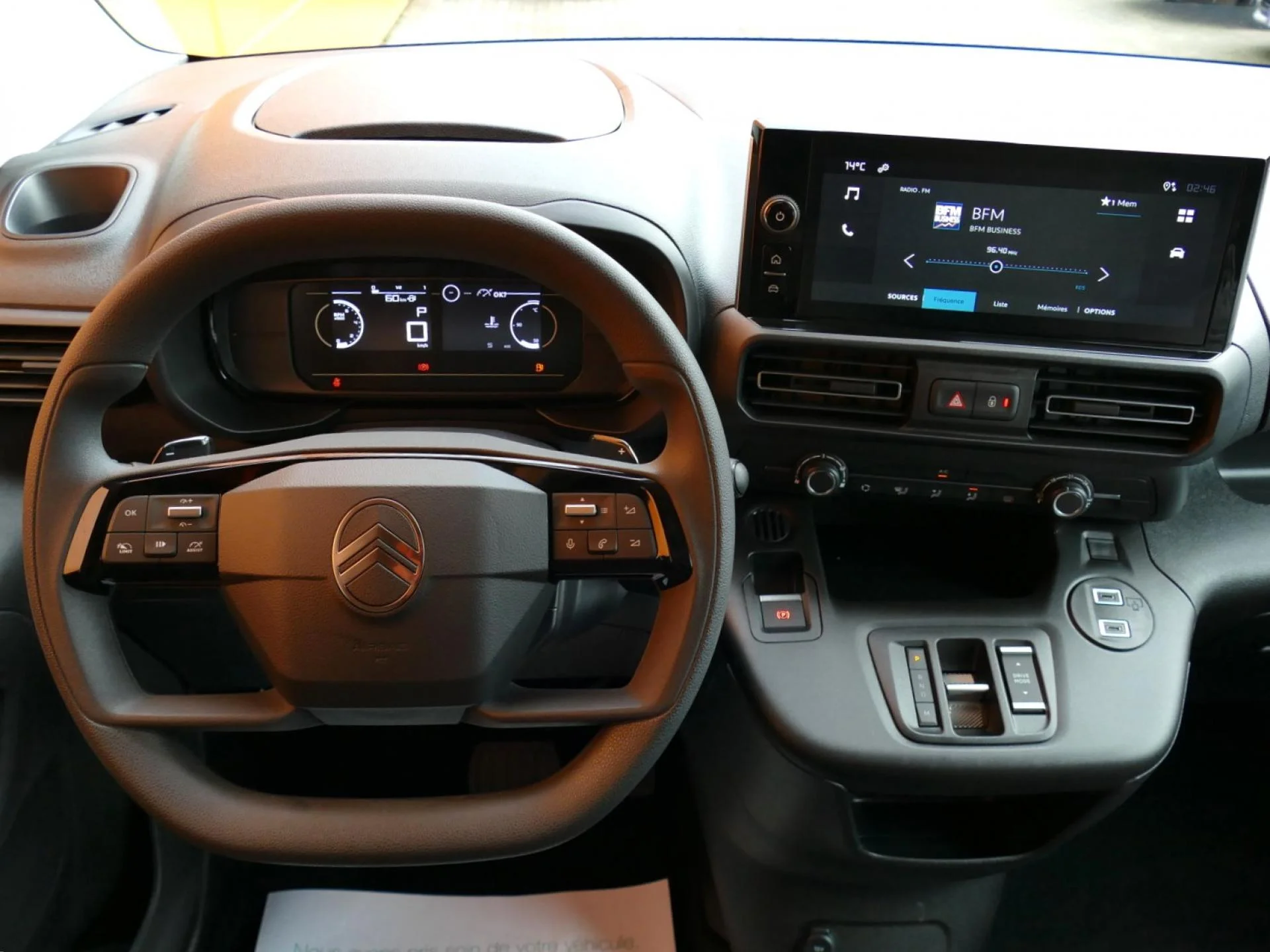 CITROEN BERLINGO - Miniature 7 sur 32 - Cliquer pour voir cette photo