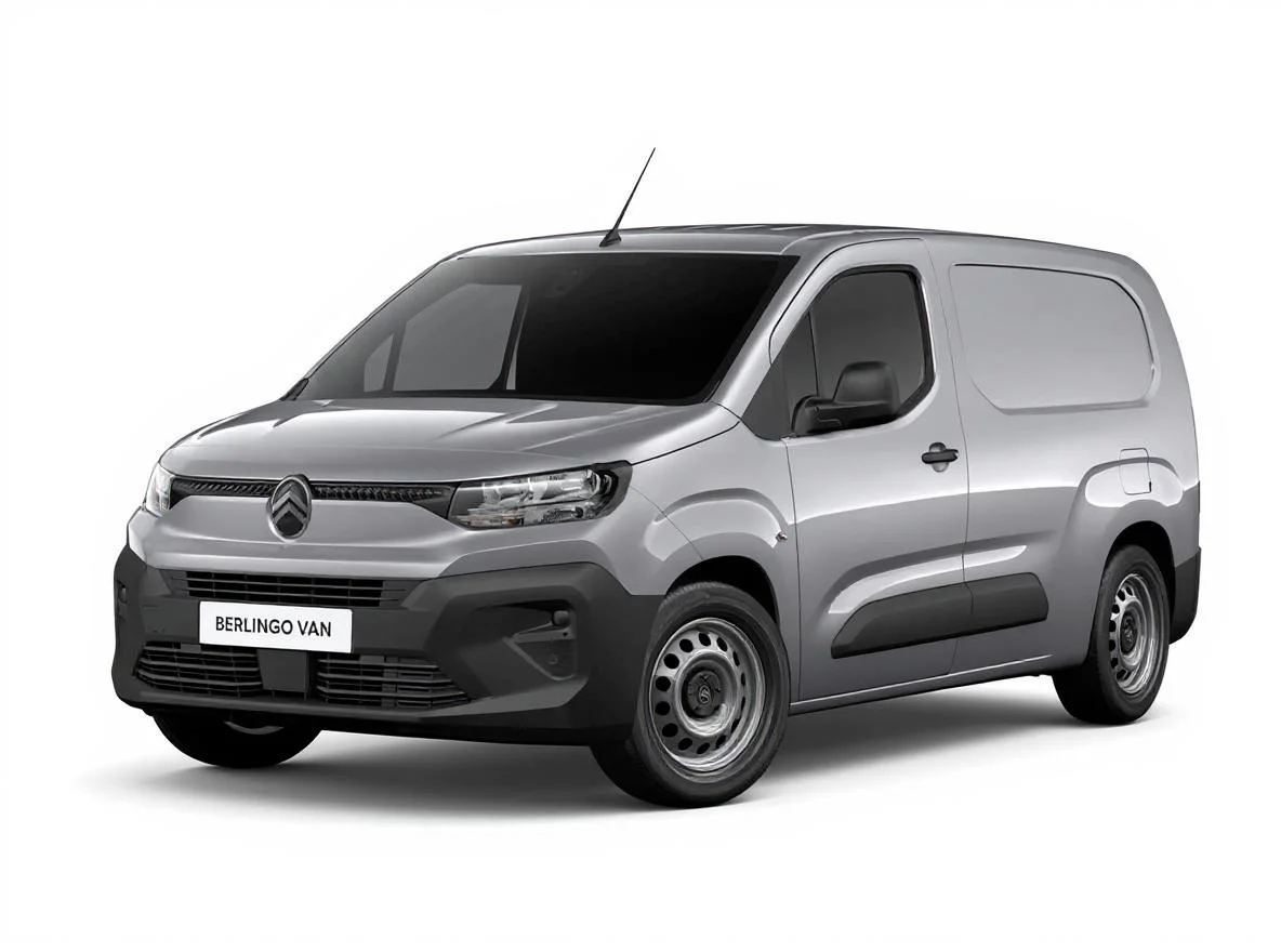 CITROEN BERLINGO III VAN BLUEHDI 130 M 650KG - BV EAT8 - 3 PLACES PACK CAMERA - 2025 - 23930€ - 10km - DIESEL - Automatique - Atlas Automobiles