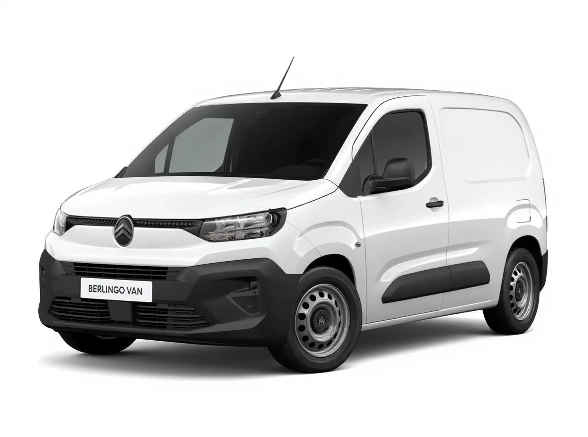 CITROEN BERLINGO III VAN BLUEHDI 130 M 650KG - BV EAT8 - 3 PLACES PACK CAMERA - 2025 - 23360€ - 10km - DIESEL - Automatique - Atlas Automobiles