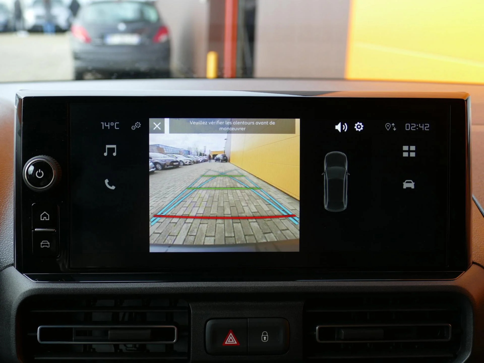 CITROEN BERLINGO - Miniature 9 sur 32 - Cliquer pour voir cette photo