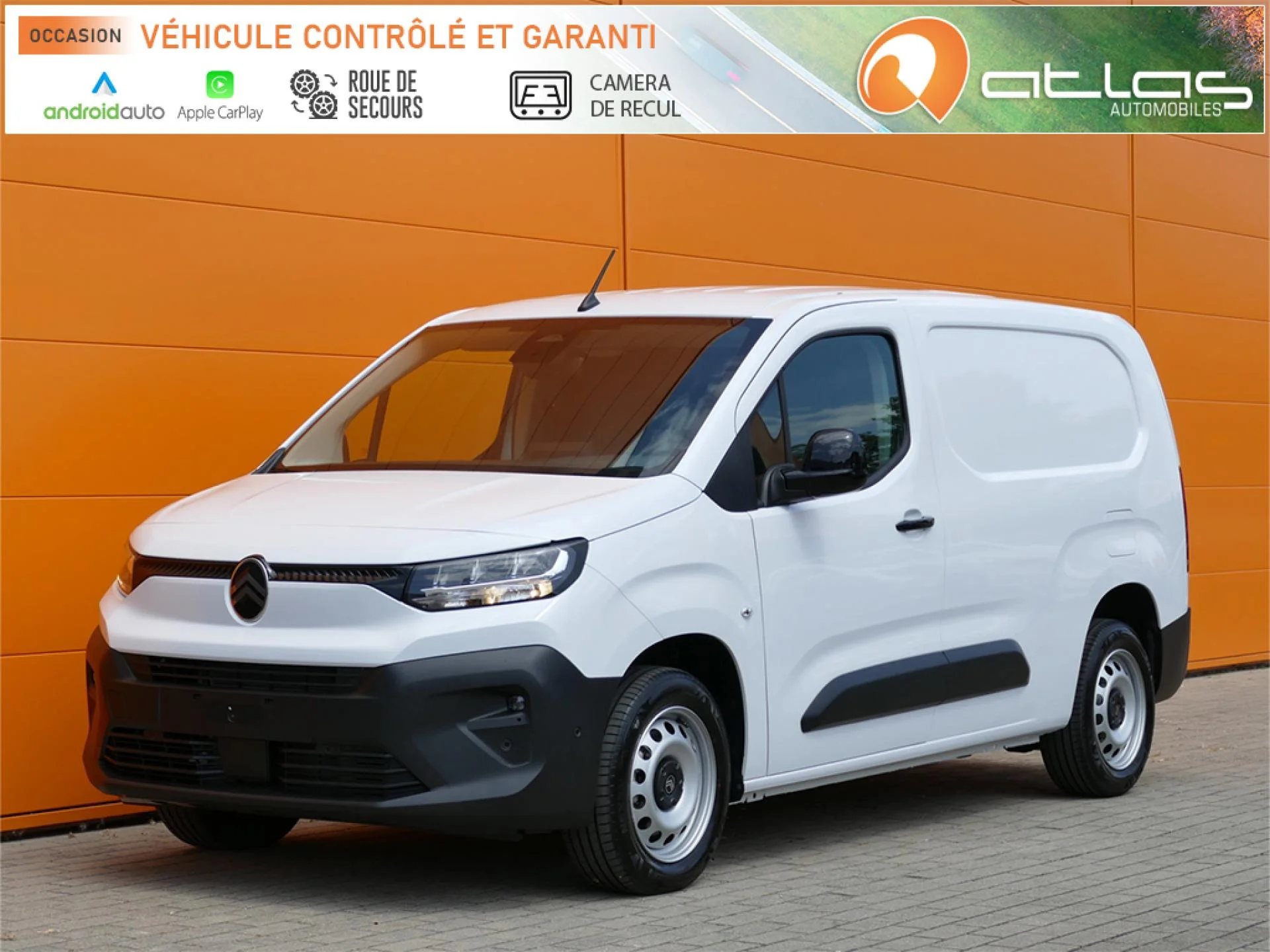 CITROEN BERLINGO - Miniature 2 sur 31 - Cliquer pour voir cette photo