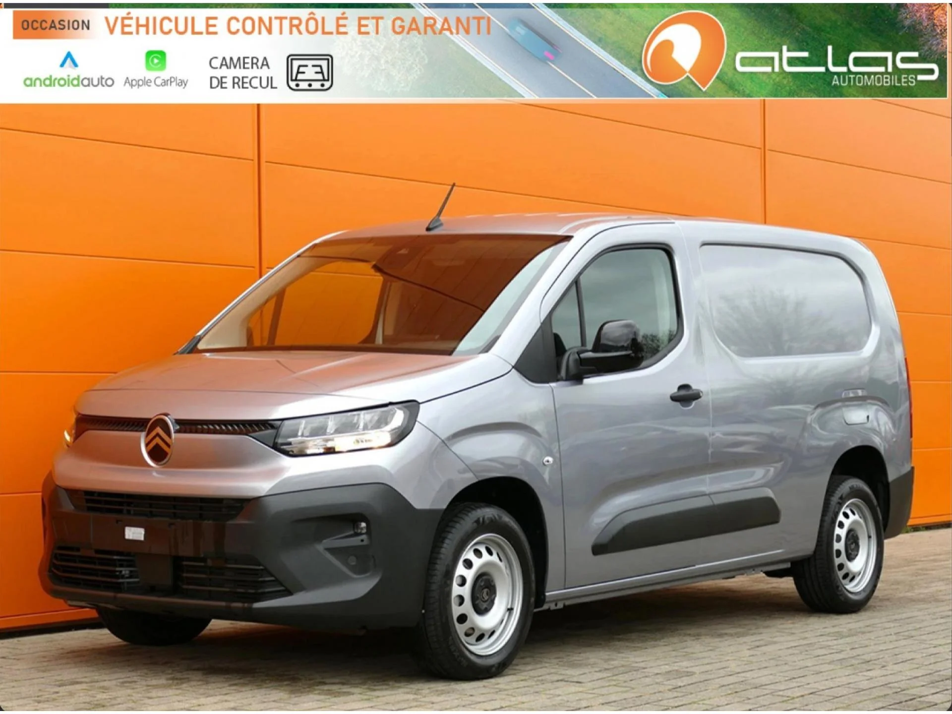 CITROEN BERLINGO - Miniature 2 sur 32 - Cliquer pour voir cette photo