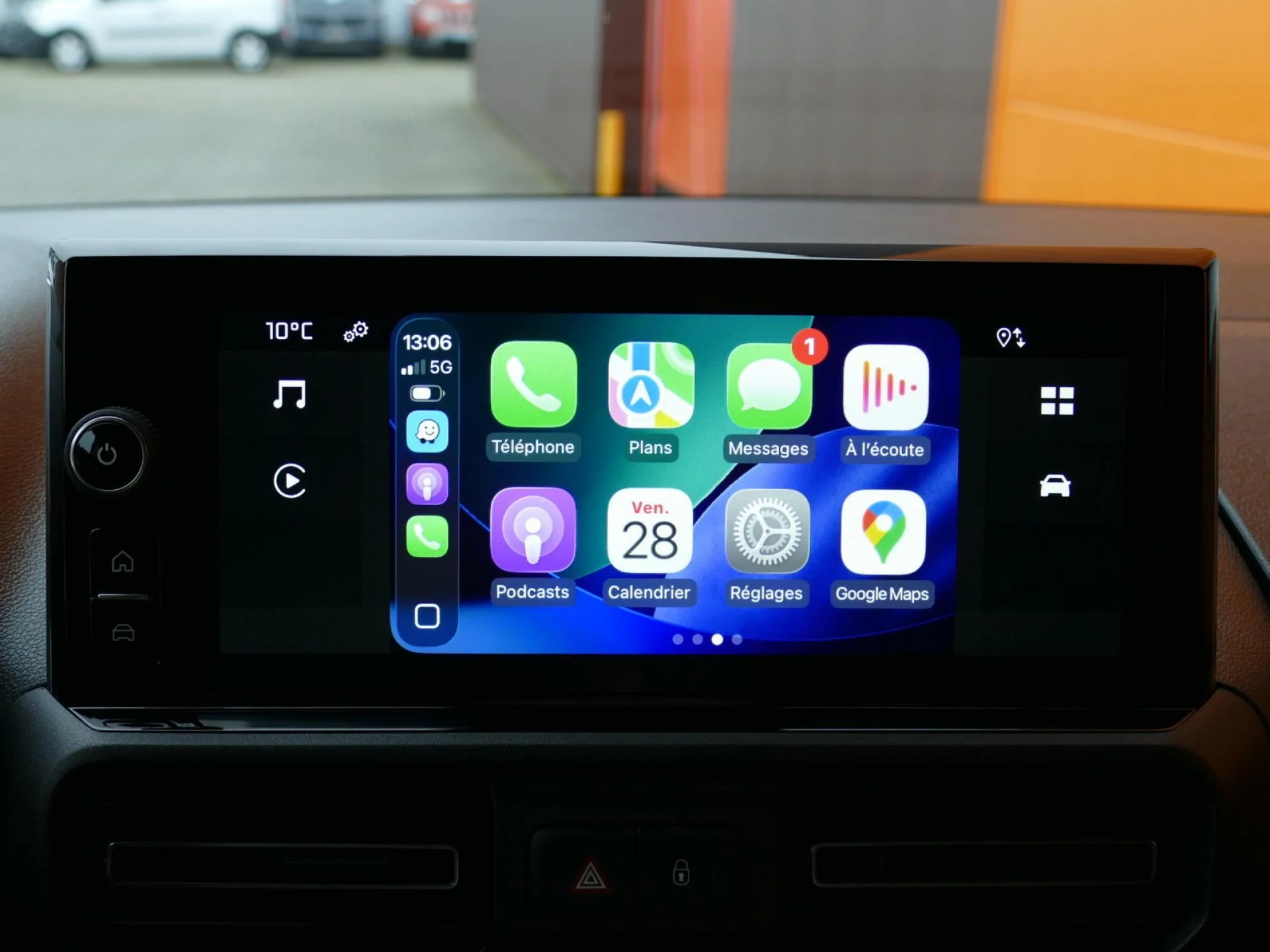 CITROEN BERLINGO - Miniature 14 sur 32 - Cliquer pour voir cette photo