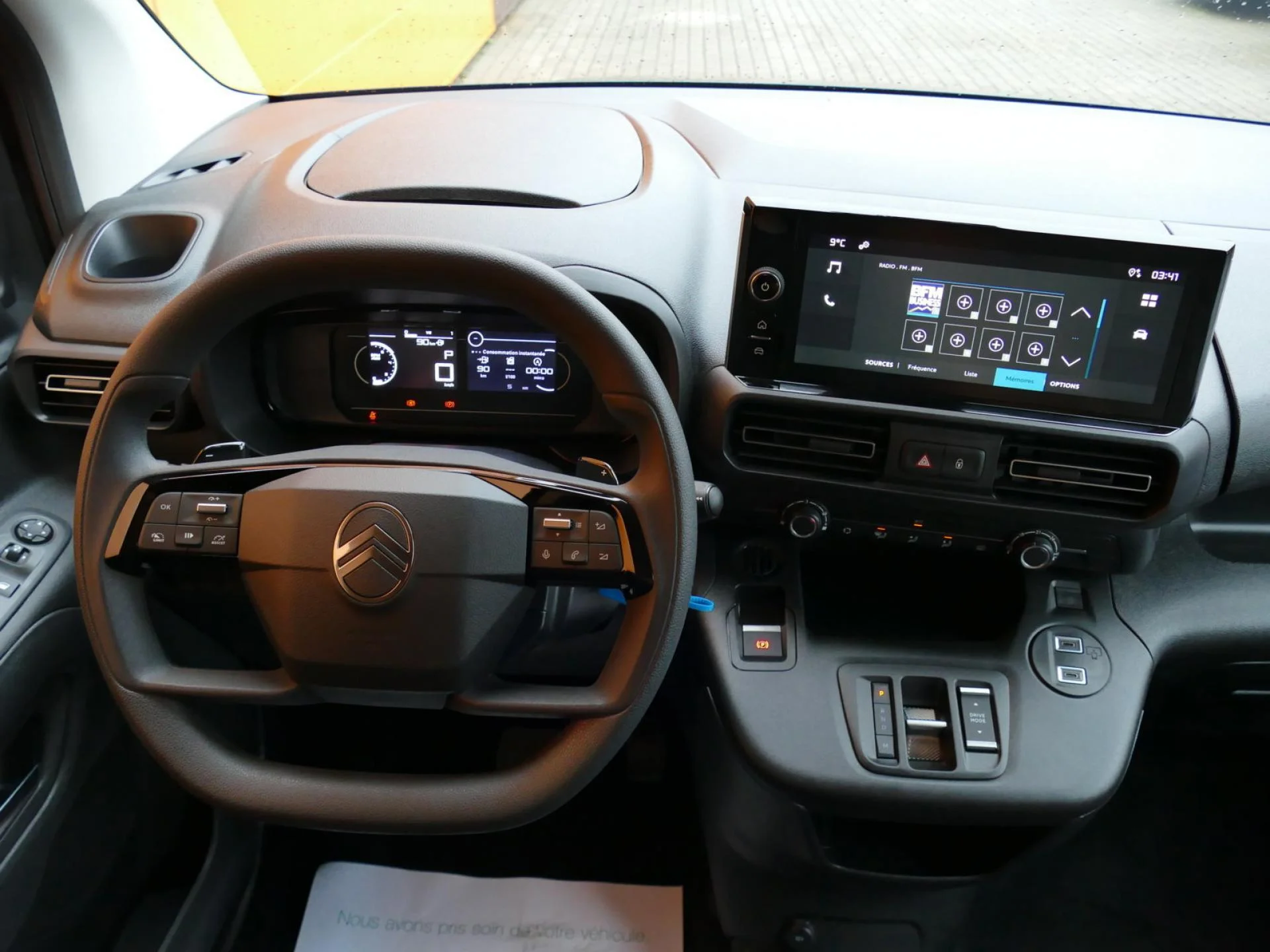 CITROEN BERLINGO - Miniature 5 sur 32 - Cliquer pour voir cette photo