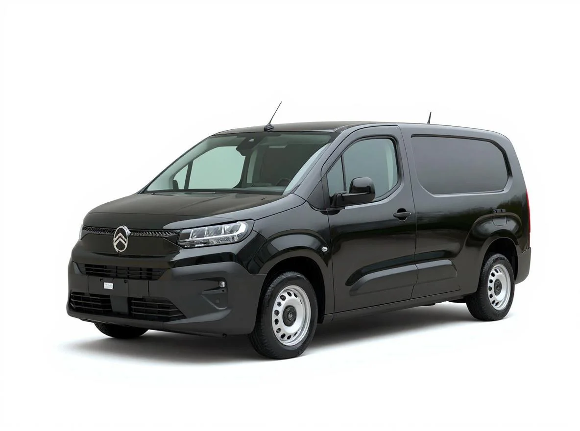 CITROEN BERLINGO III VAN BLUEHDI 130 XL 950KG - BV EAT8 - 3 PLACES PACK CAMERA - 2025 - 24950€ - DIESEL - Automatique - Atlas Automobiles