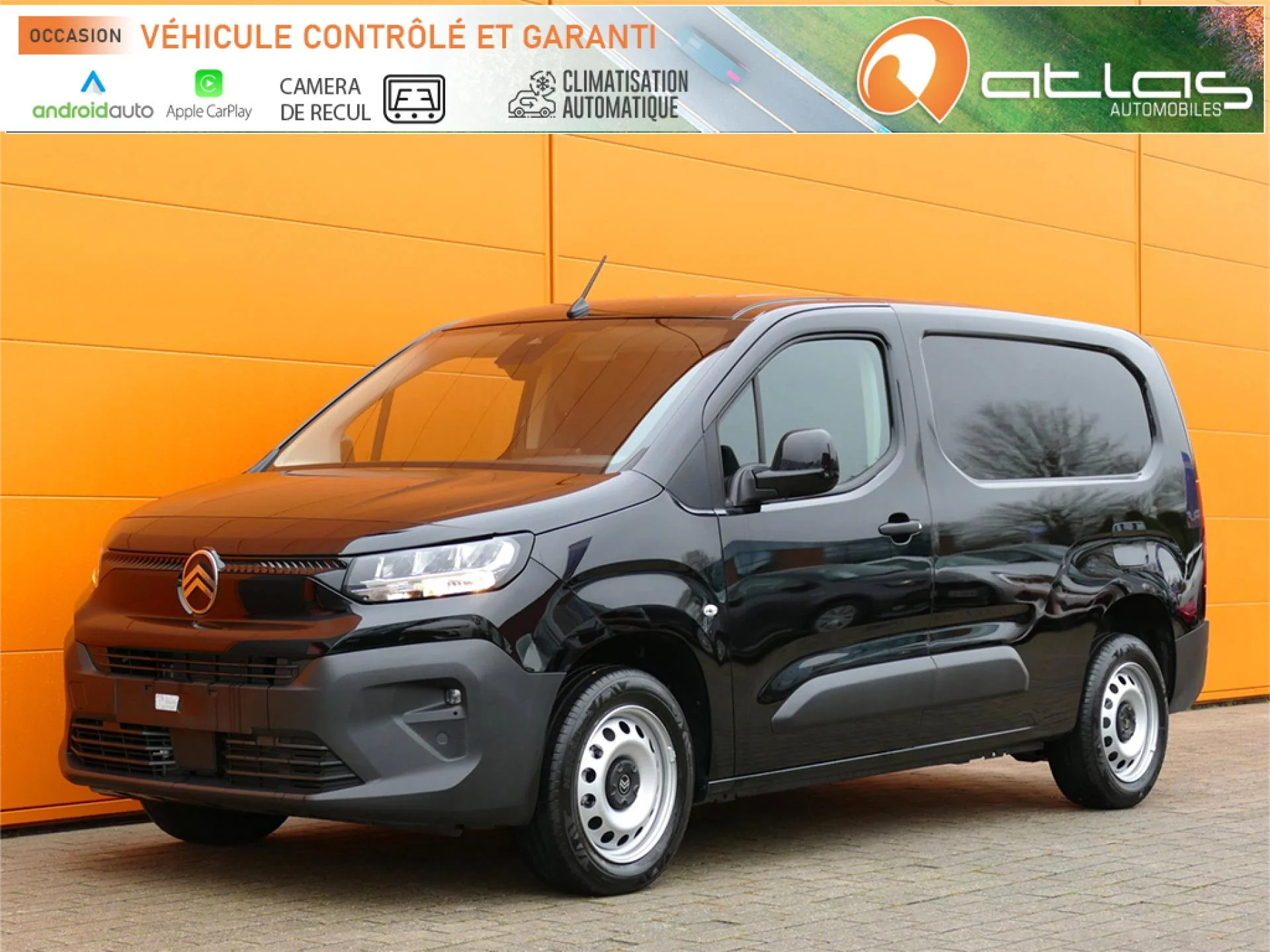 CITROEN BERLINGO - Miniature 2 sur 32 - Cliquer pour voir cette photo