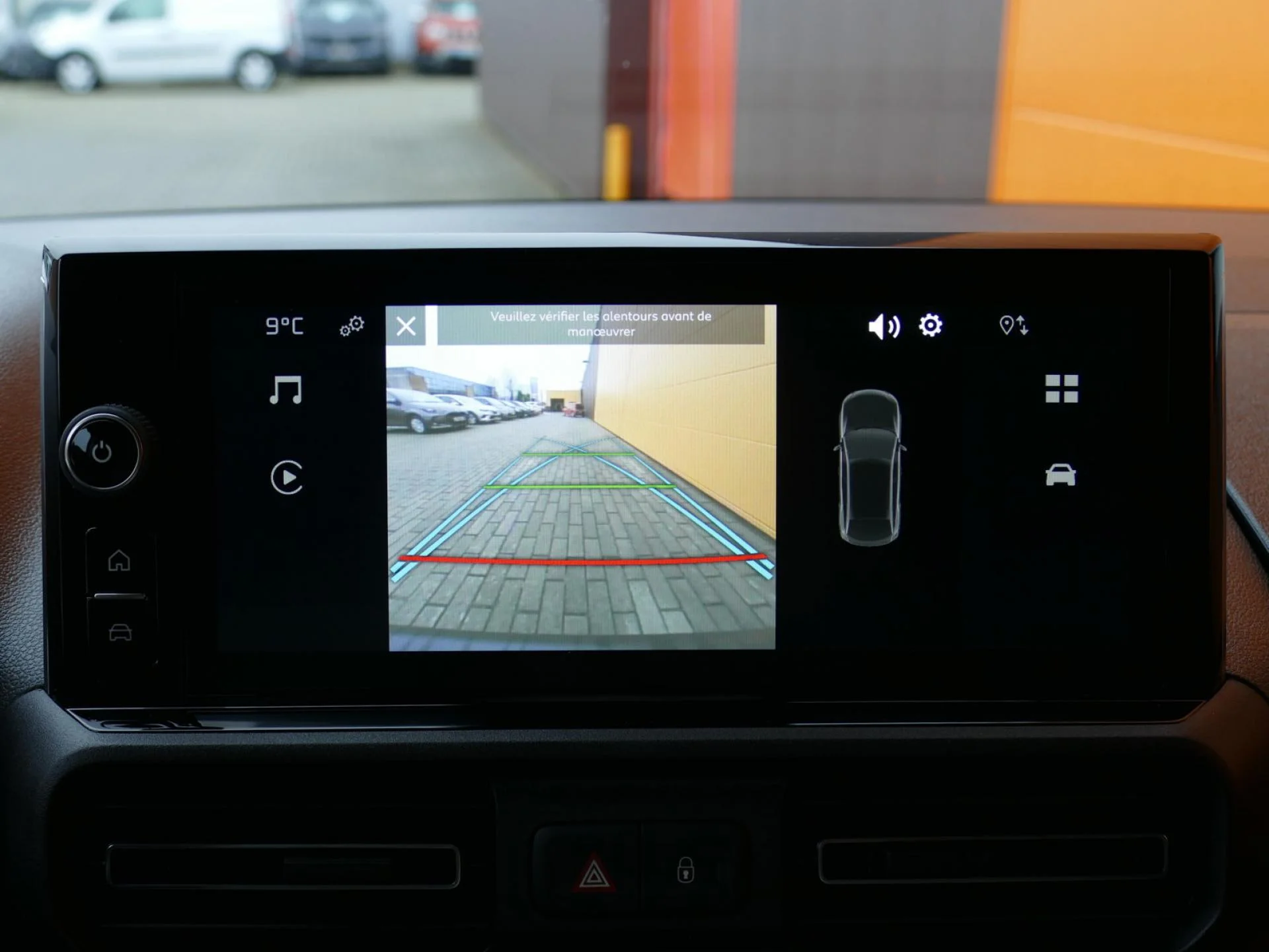 CITROEN BERLINGO - Miniature 10 sur 32 - Cliquer pour voir cette photo