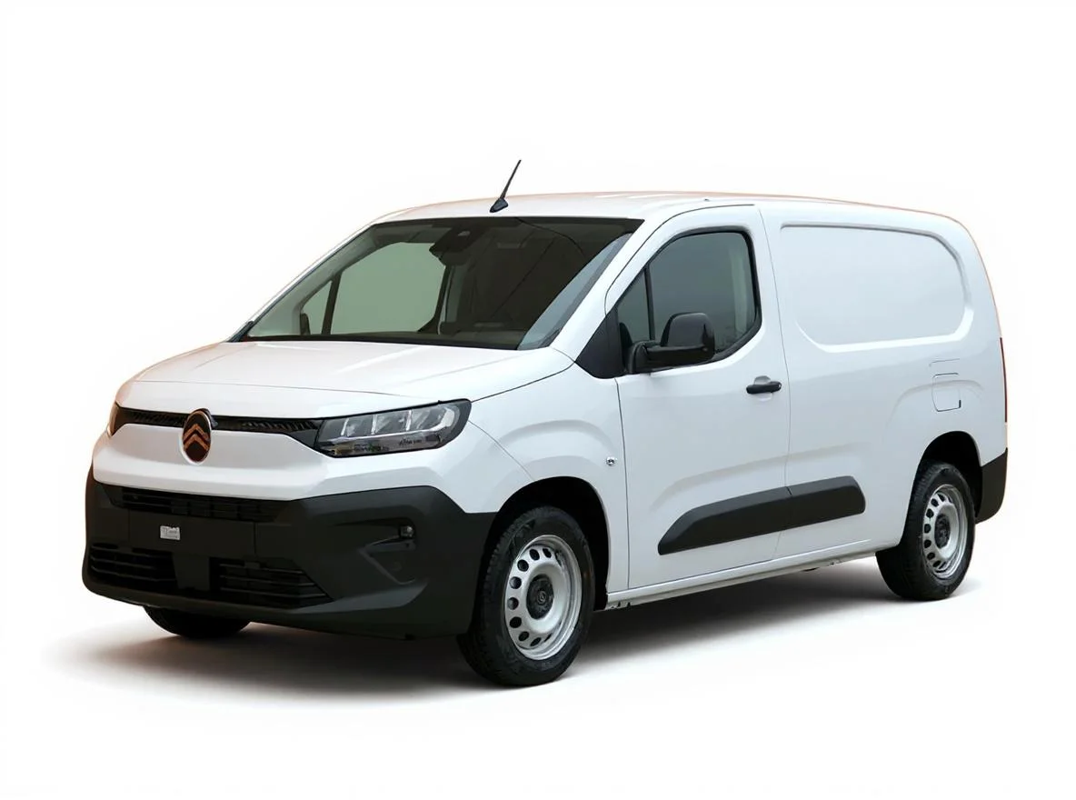 CITROEN BERLINGO III VAN BLUEHDI 130 XL 950KG - BV EAT8 - 3 PLACES PACK CAMERA - 2025 - 24480€ - DIESEL - Automatique - Atlas Automobiles