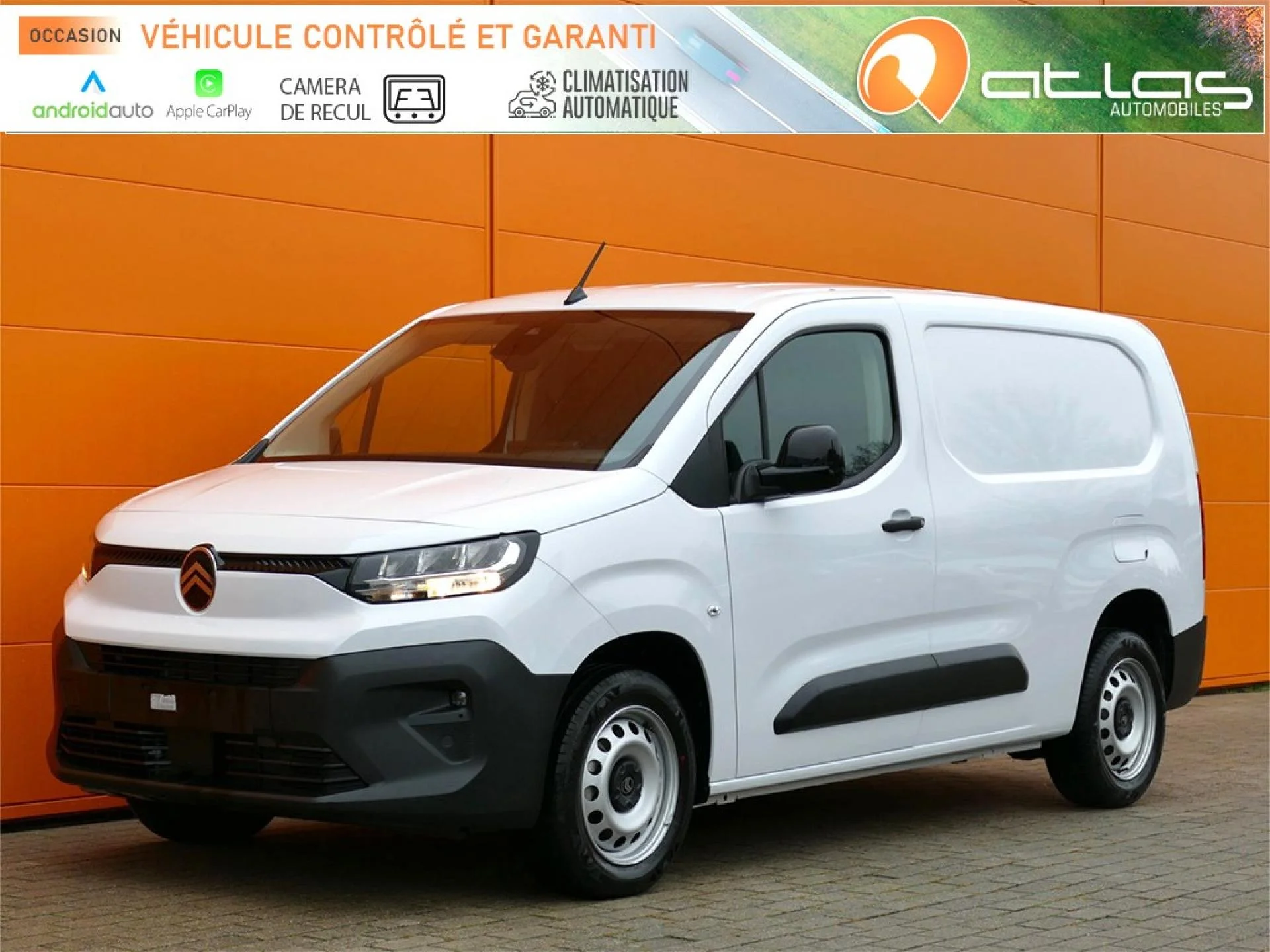 CITROEN BERLINGO - Miniature 2 sur 32 - Cliquer pour voir cette photo