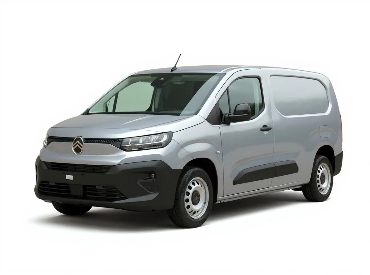 CITROEN BERLINGO III VAN BLUEHDI 130 XL 950KG - BV EAT8 - 3 PLACES PACK CAMERA 2025 - 10 km - DIESEL - 24 950€ - Disponible près de Gretz-Armainvilliers