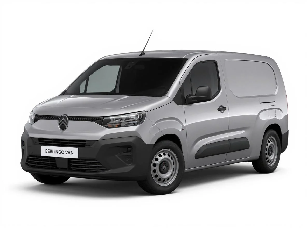 CITROEN BERLINGO III VAN BLUEHDI 130 XL 950KG - BV EAT8 - 3 PLACES PACK CAMERA - 2025 - 24950€ - 10km - DIESEL - Automatique - Atlas Automobiles