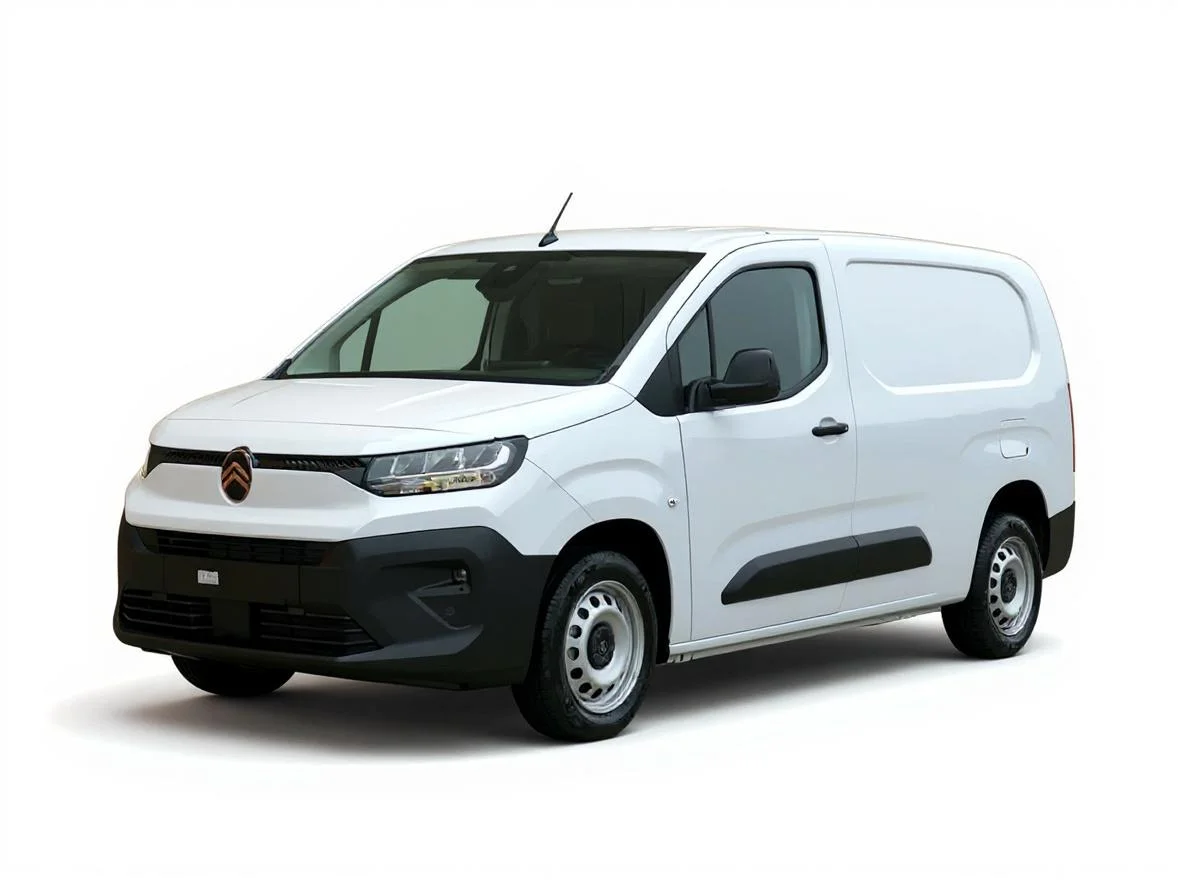 CITROEN BERLINGO III VAN BLUEHDI 130 XL 950KG - BV EAT8 - 3 PLACES PACK TECHNO 2026 - 10 km - DIESEL - 25 480€ - Disponible près de Noisy-le-Grand