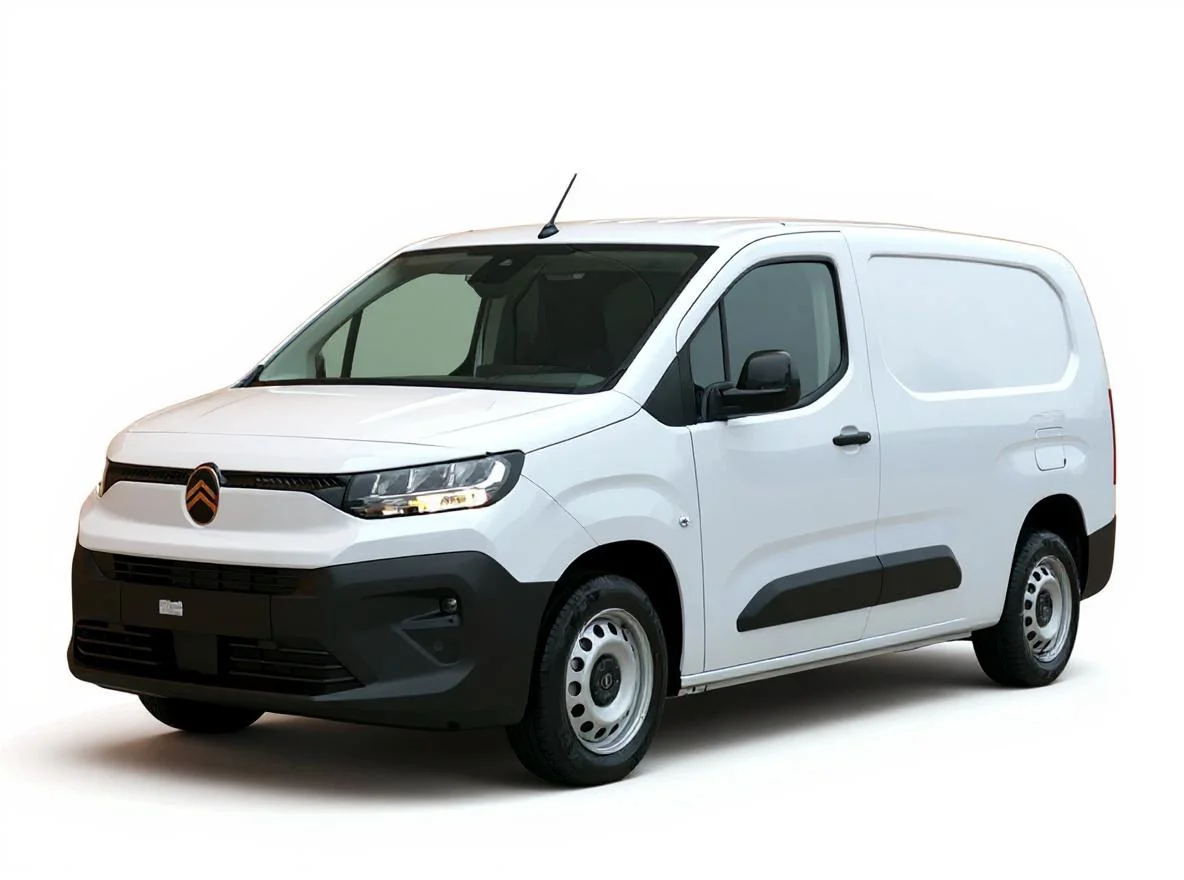 CITROEN BERLINGO III VAN BLUEHDI 130 XL 950KG - BV EAT8 - 3 PLACES PACK TECHNO 2026 - 10 km - DIESEL - 24 780€ - Disponible à Collégien