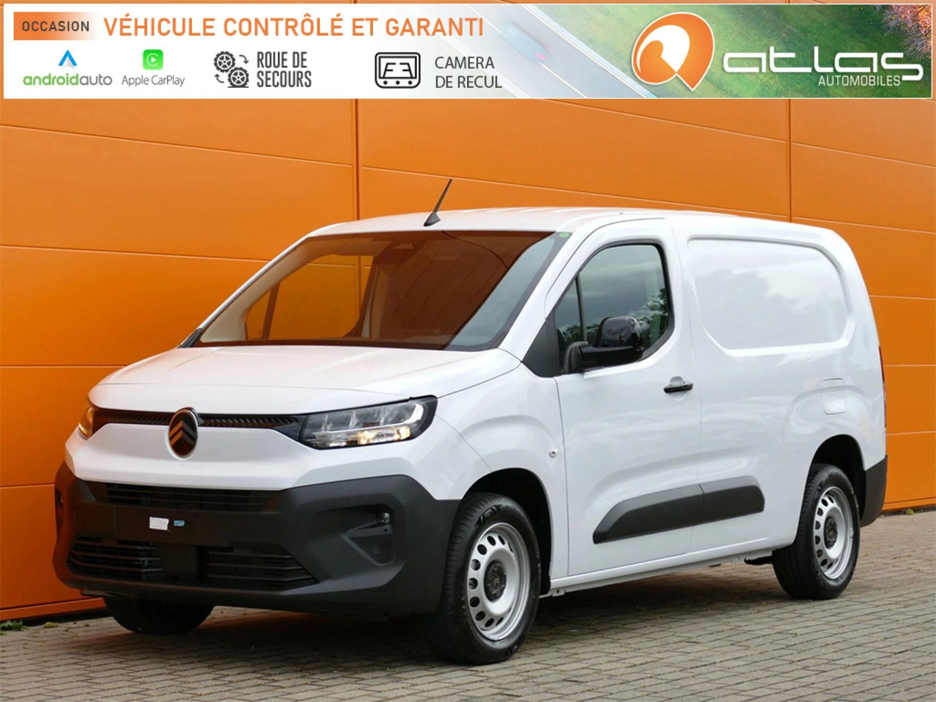 CITROEN BERLINGO - Miniature 2 sur 32 - Cliquer pour voir cette photo