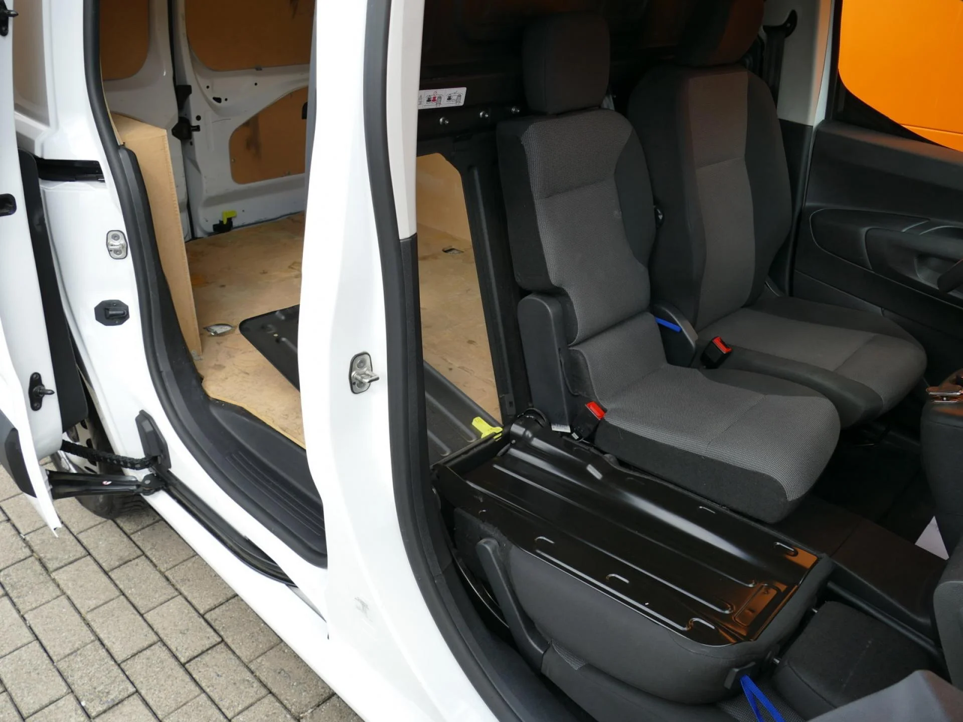 CITROEN BERLINGO - Miniature 18 sur 30 - Cliquer pour voir cette photo