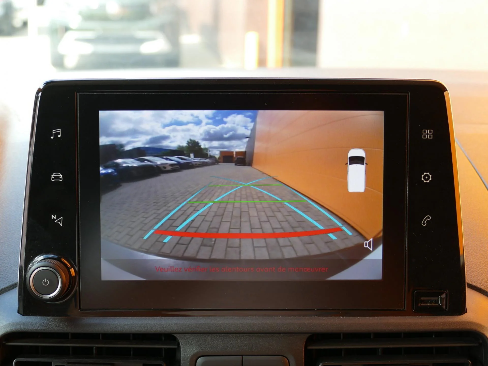 CITROEN BERLINGO - Miniature 10 sur 30 - Cliquer pour voir cette photo