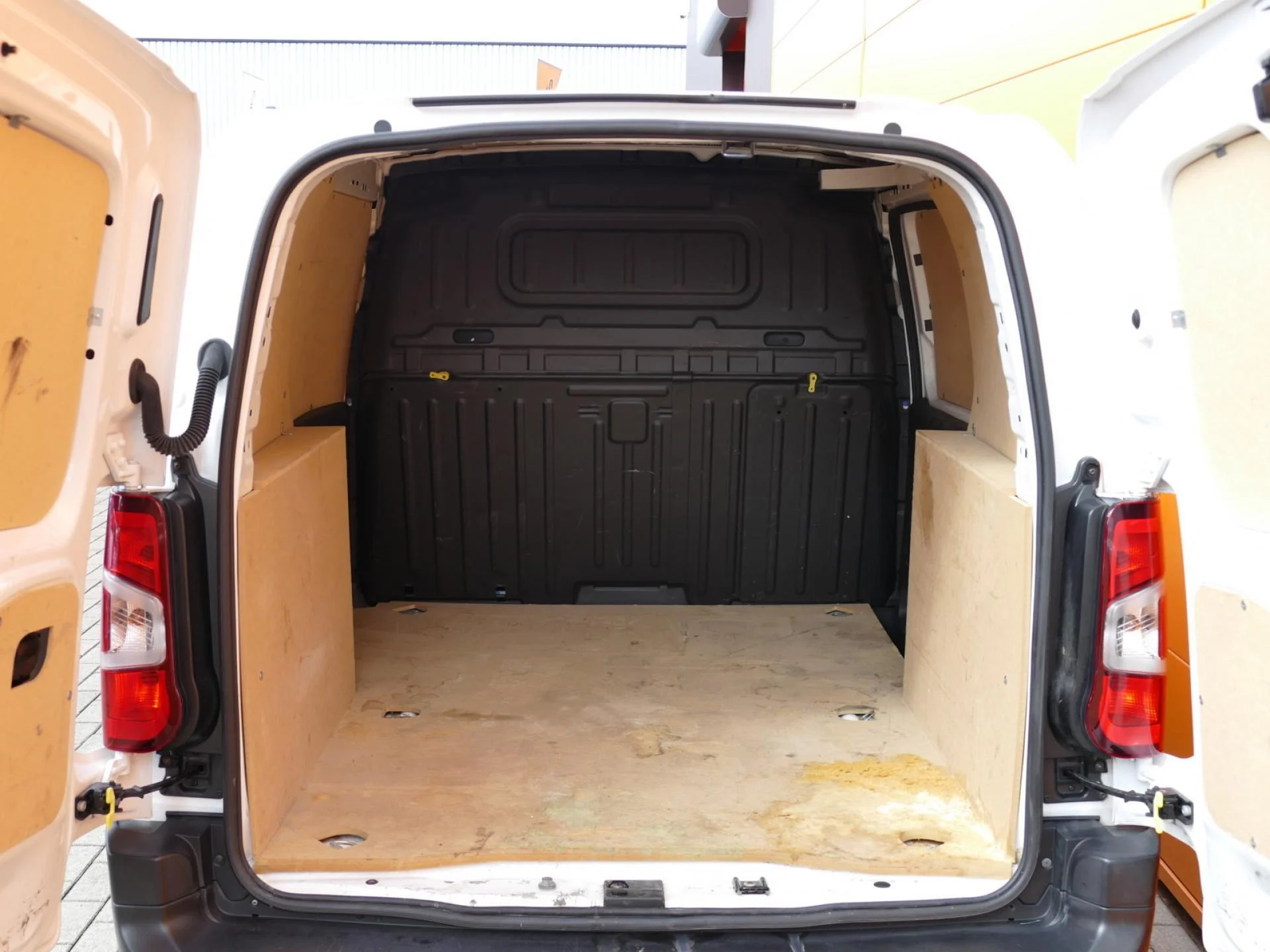 CITROEN BERLINGO - Miniature 8 sur 30 - Cliquer pour voir cette photo