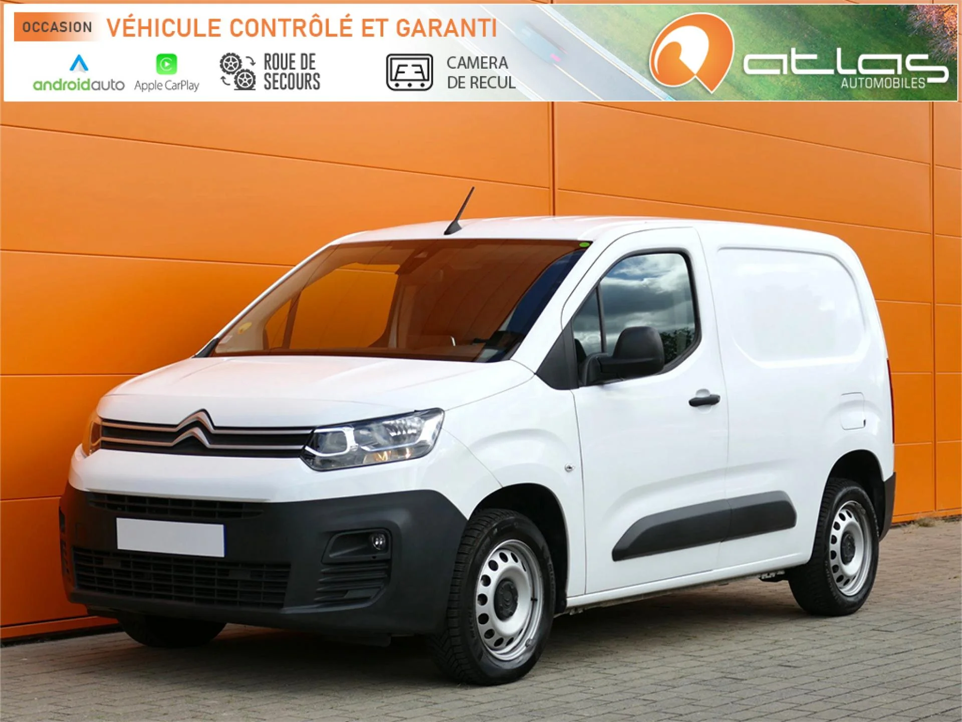 CITROEN BERLINGO - Miniature 2 sur 30 - Cliquer pour voir cette photo