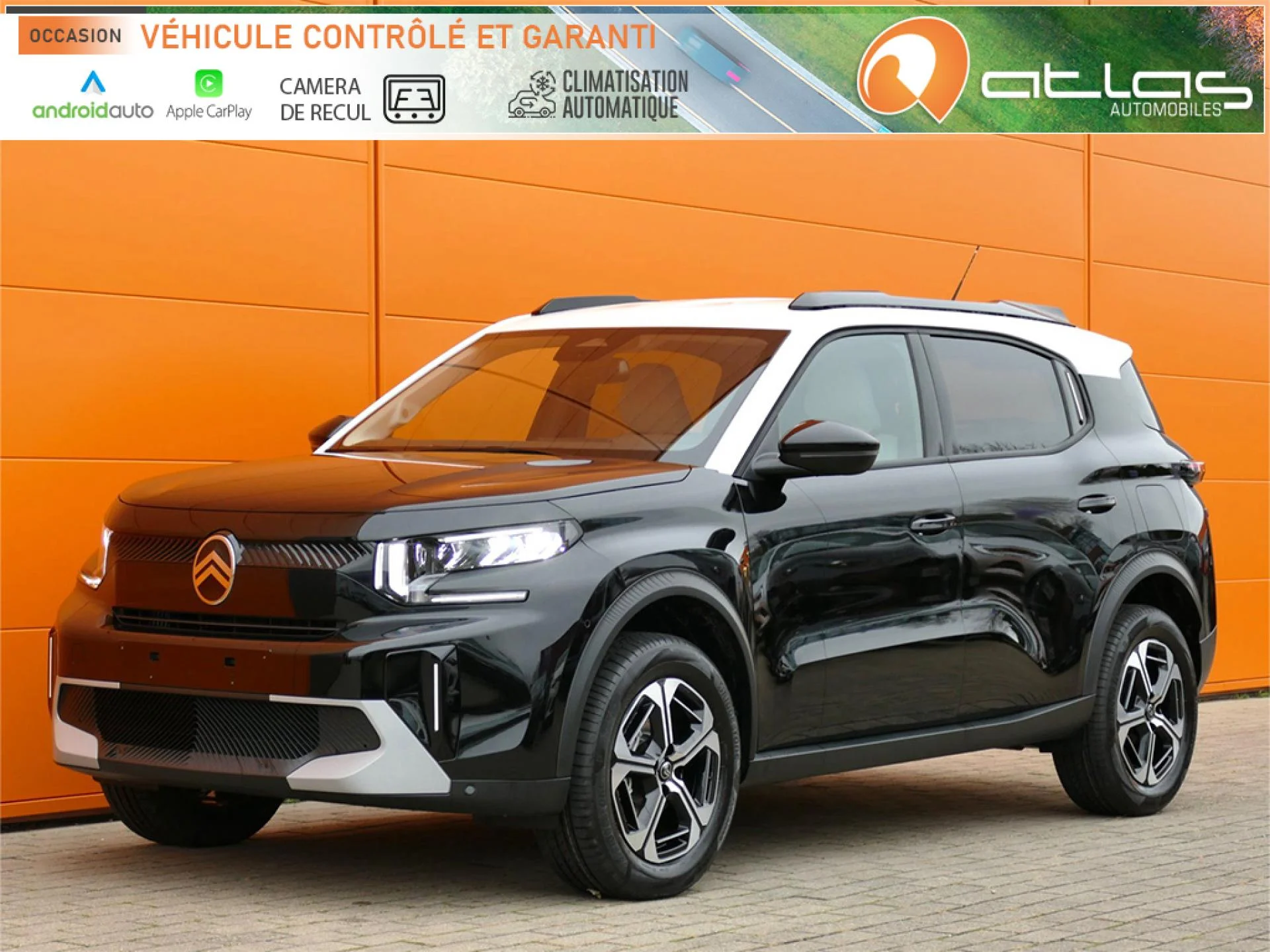CITROEN C3 AIRCROSS - Miniature 2 sur 33 - Cliquer pour voir cette photo