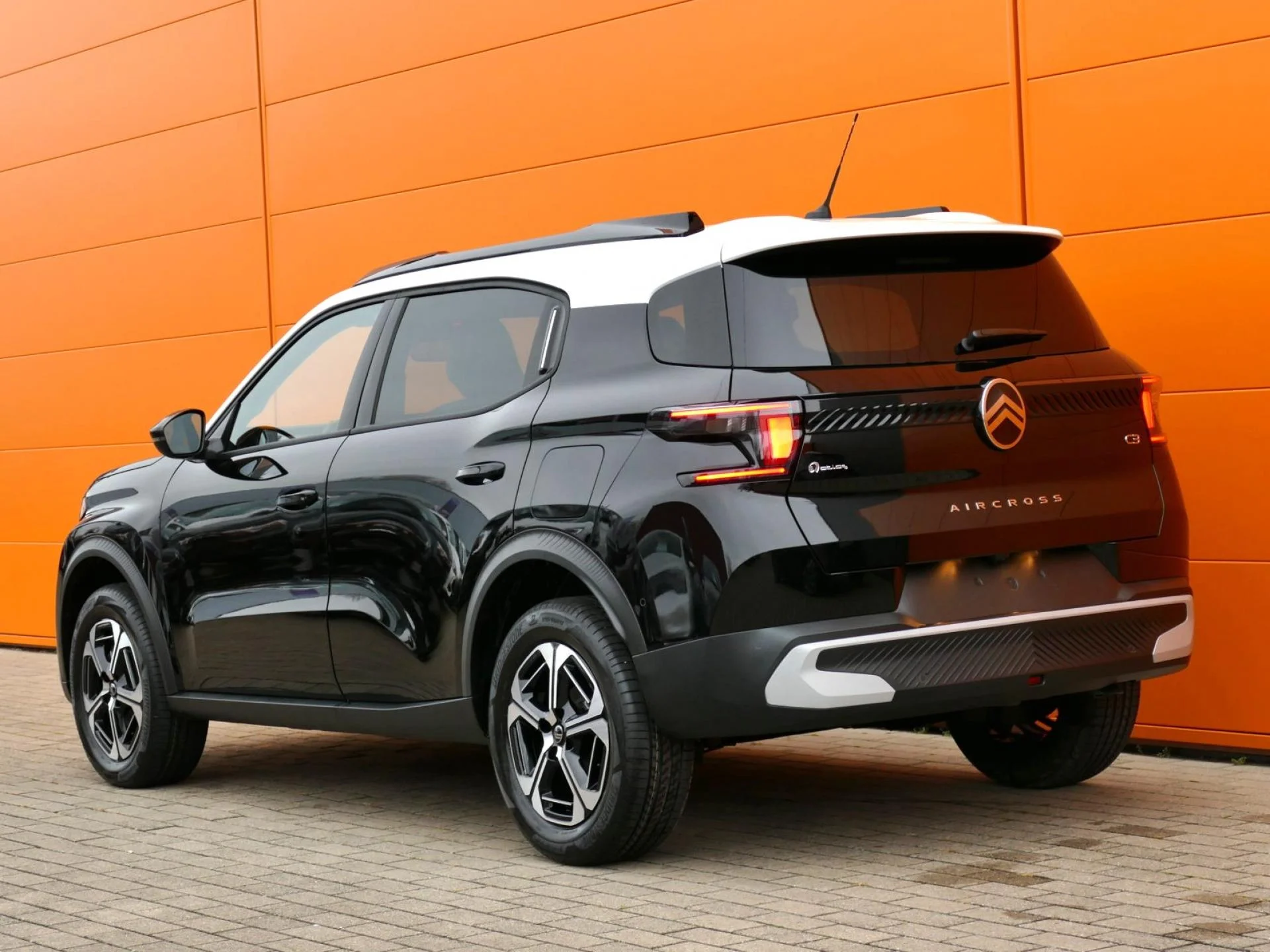 CITROEN C3 AIRCROSS - Miniature 4 sur 33 - Cliquer pour voir cette photo
