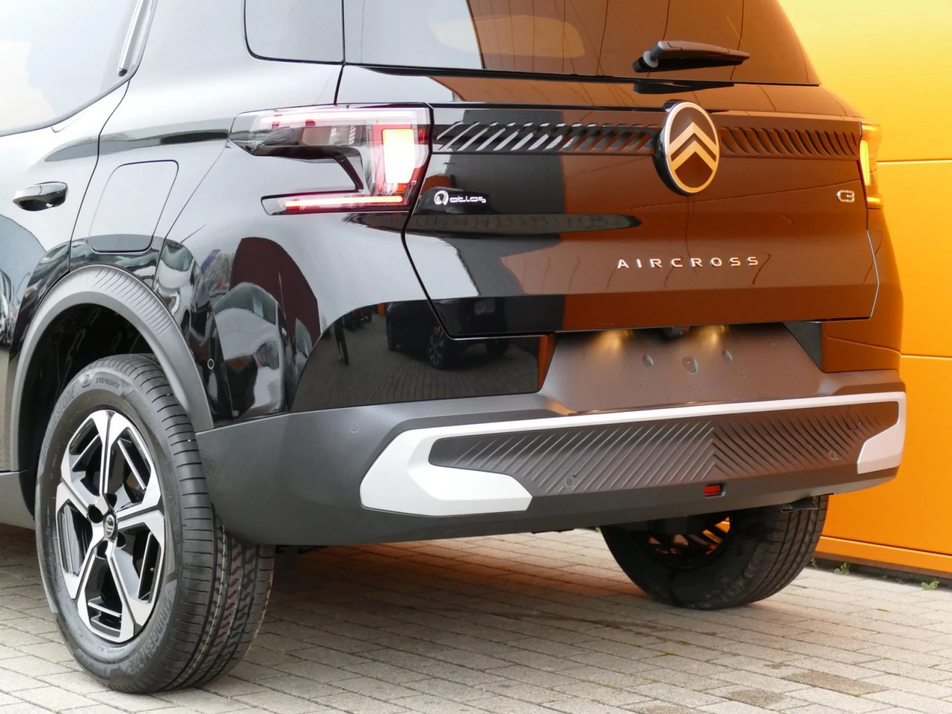 CITROEN C3 AIRCROSS - Miniature 31 sur 33 - Cliquer pour voir cette photo
