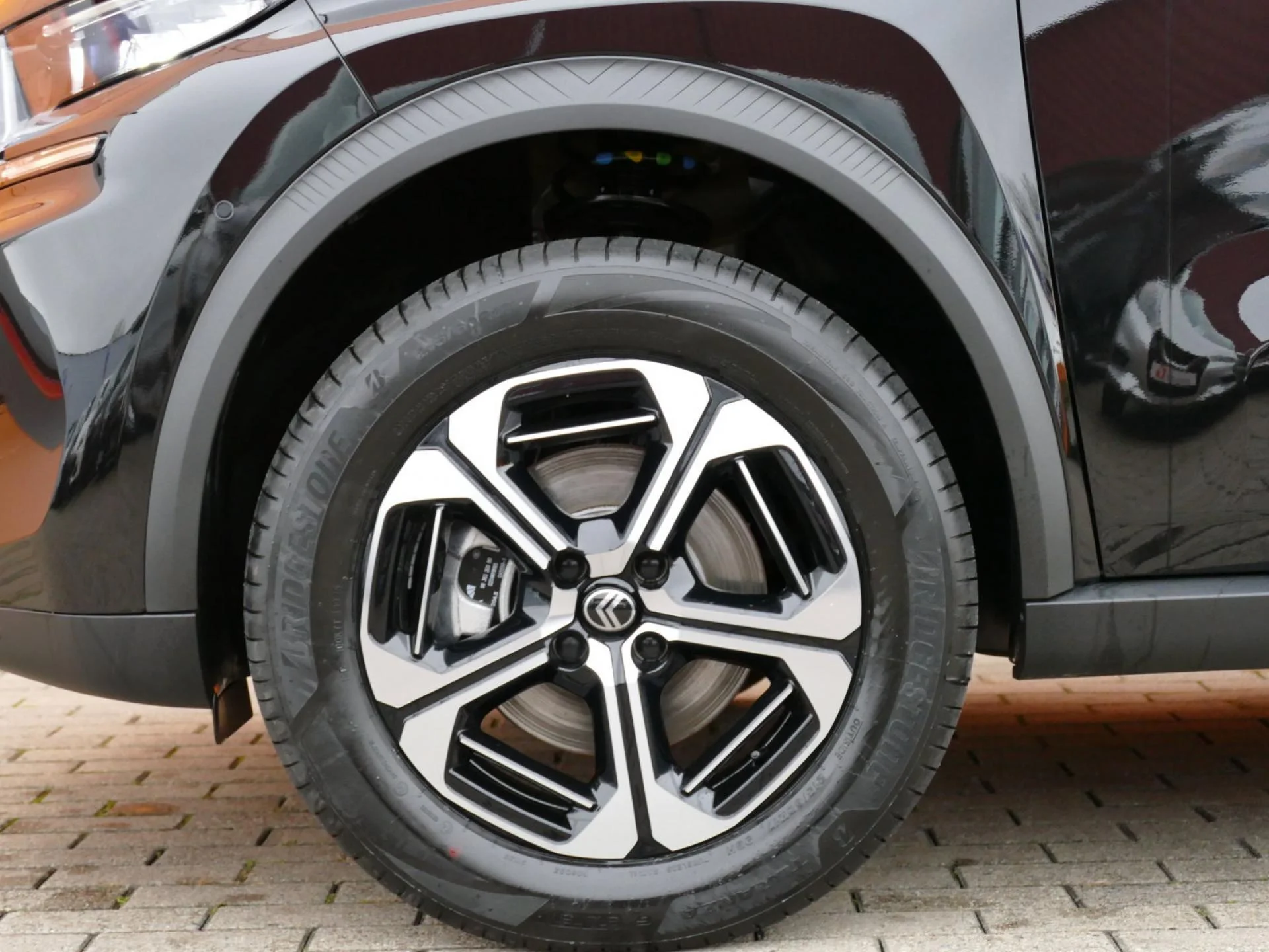 CITROEN C3 AIRCROSS - Miniature 32 sur 33 - Cliquer pour voir cette photo