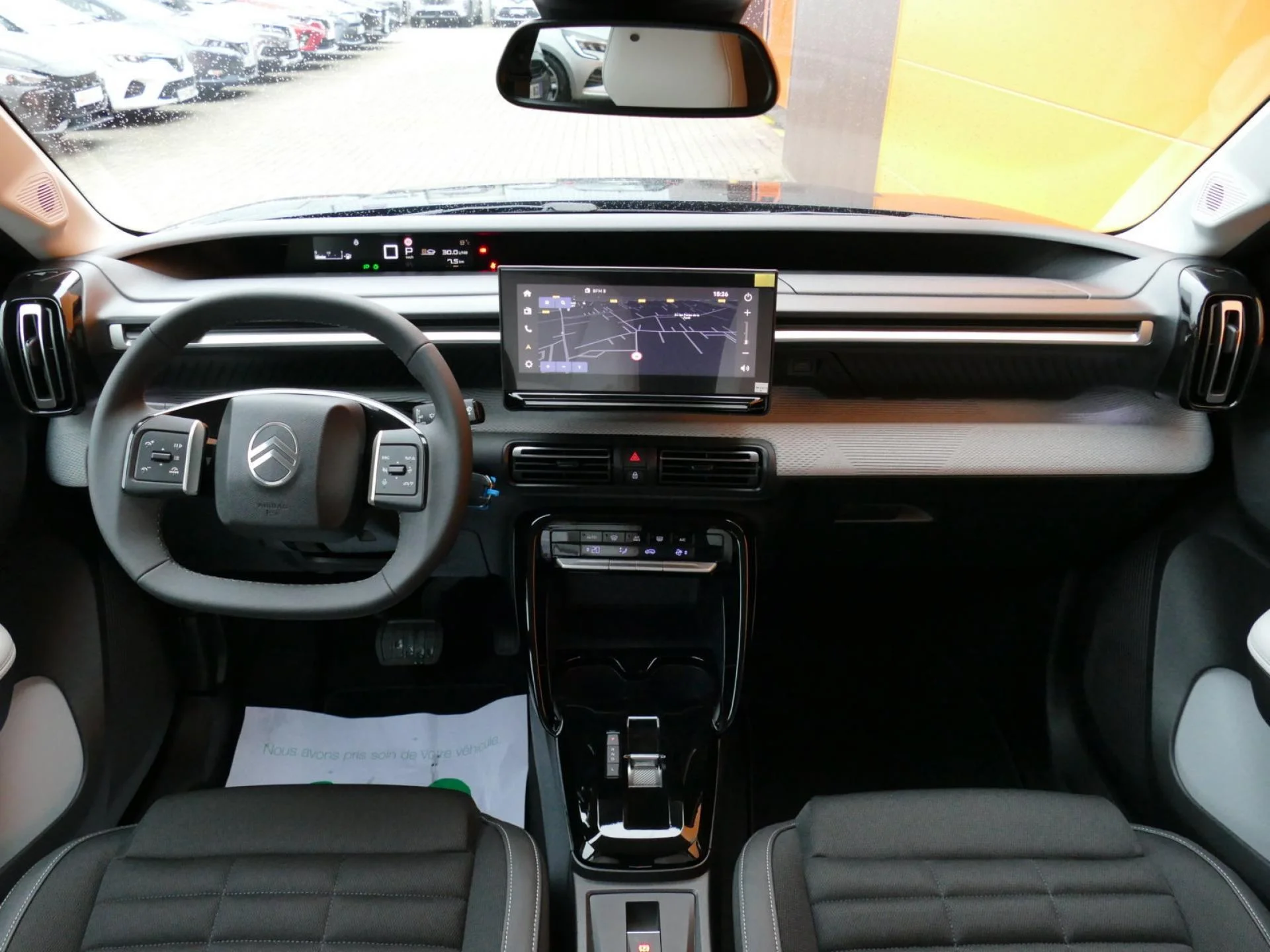 CITROEN C3 AIRCROSS - Miniature 5 sur 33 - Cliquer pour voir cette photo