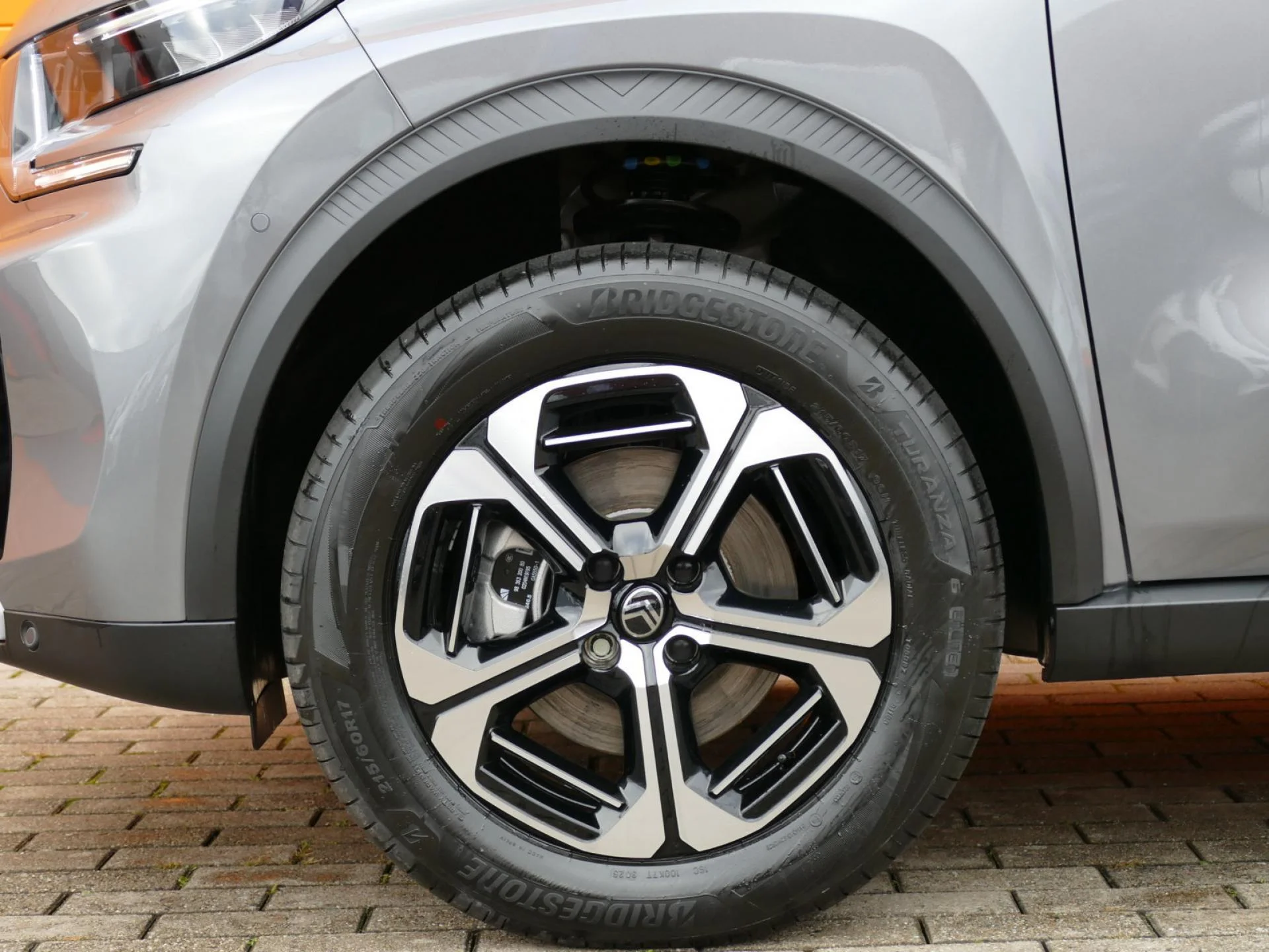 CITROEN C3 AIRCROSS - Miniature 33 sur 34 - Cliquer pour voir cette photo