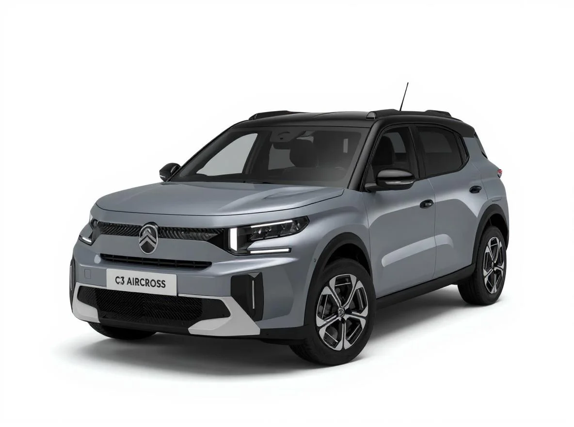 CITROEN C3 AIRCROSS - Photo principale 1 sur 7 - Atlas Automobiles