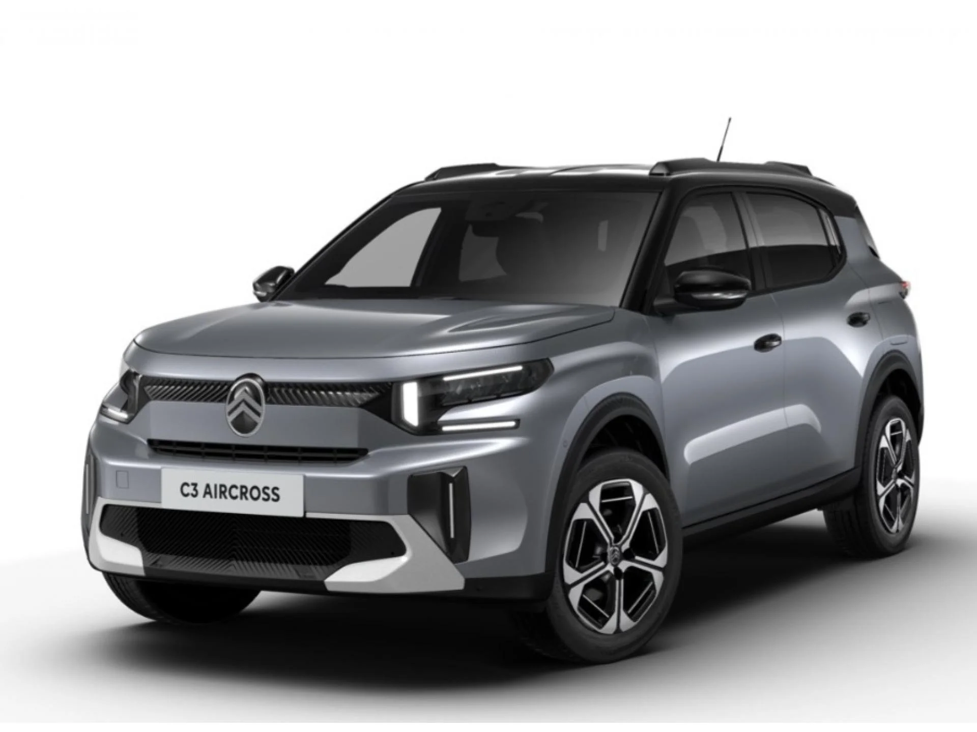 CITROEN C3 AIRCROSS - Miniature 2 sur 7 - Cliquer pour voir cette photo