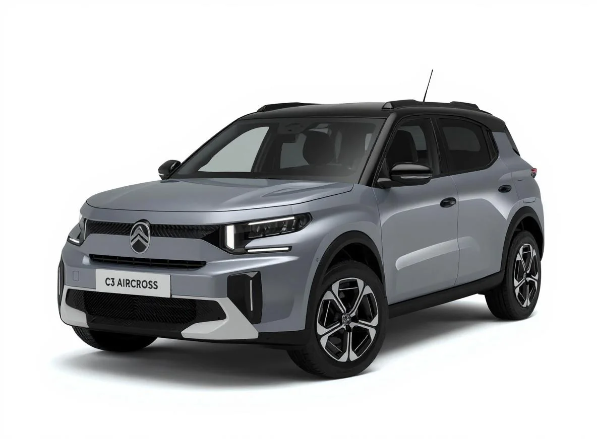 CITROEN C3 AIRCROSS - Photo principale 1 sur 7 - Atlas Automobiles