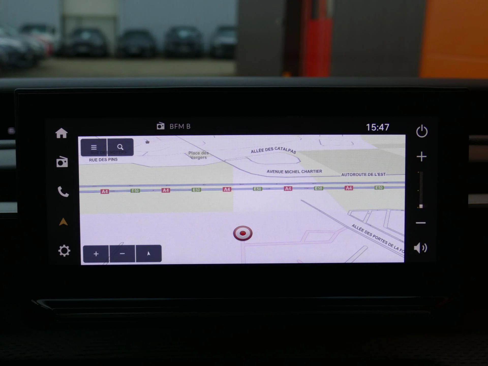 CITROEN C3 AIRCROSS - Miniature 9 sur 34 - Cliquer pour voir cette photo