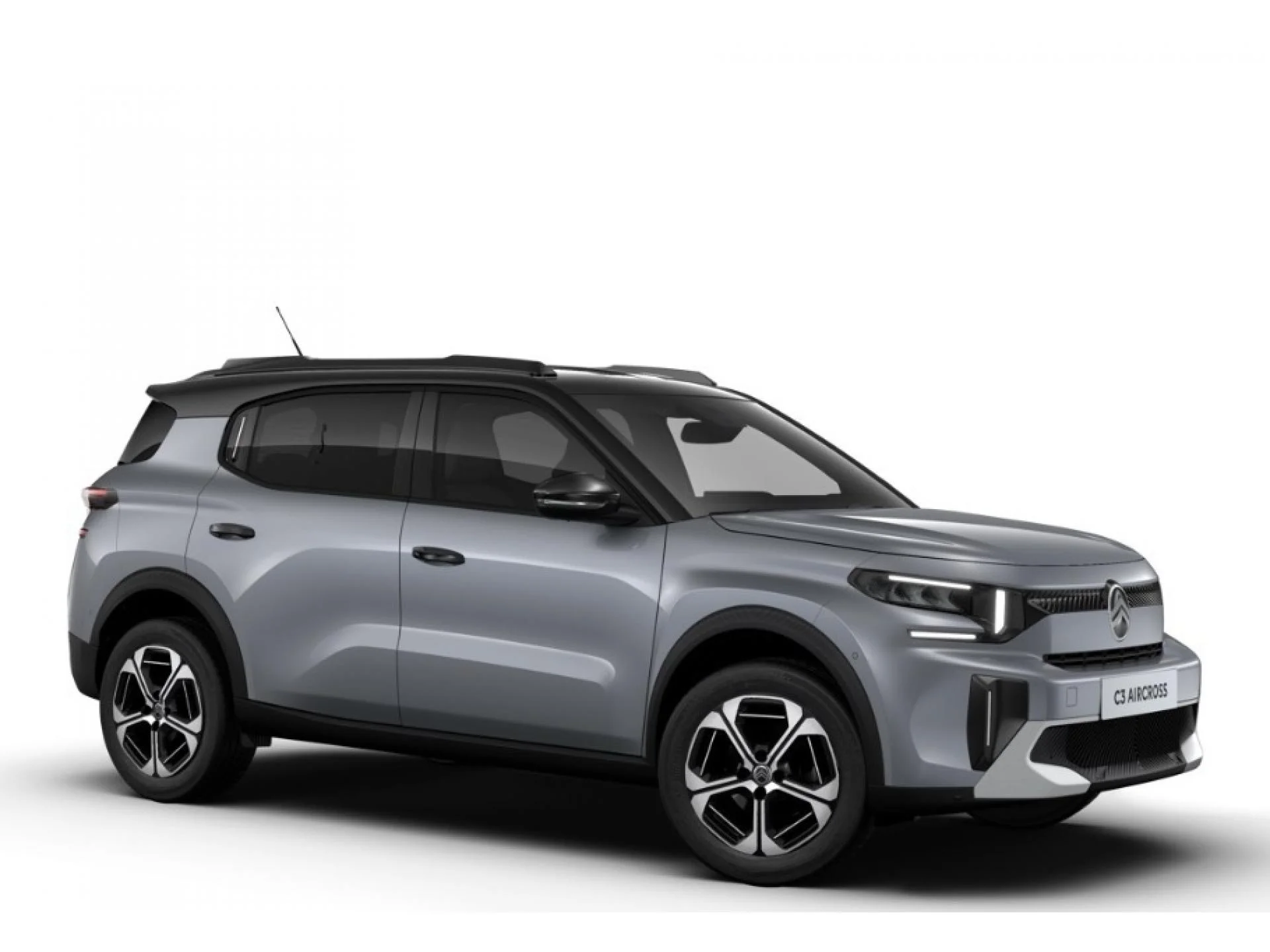 CITROEN C3 AIRCROSS - Miniature 4 sur 7 - Cliquer pour voir cette photo