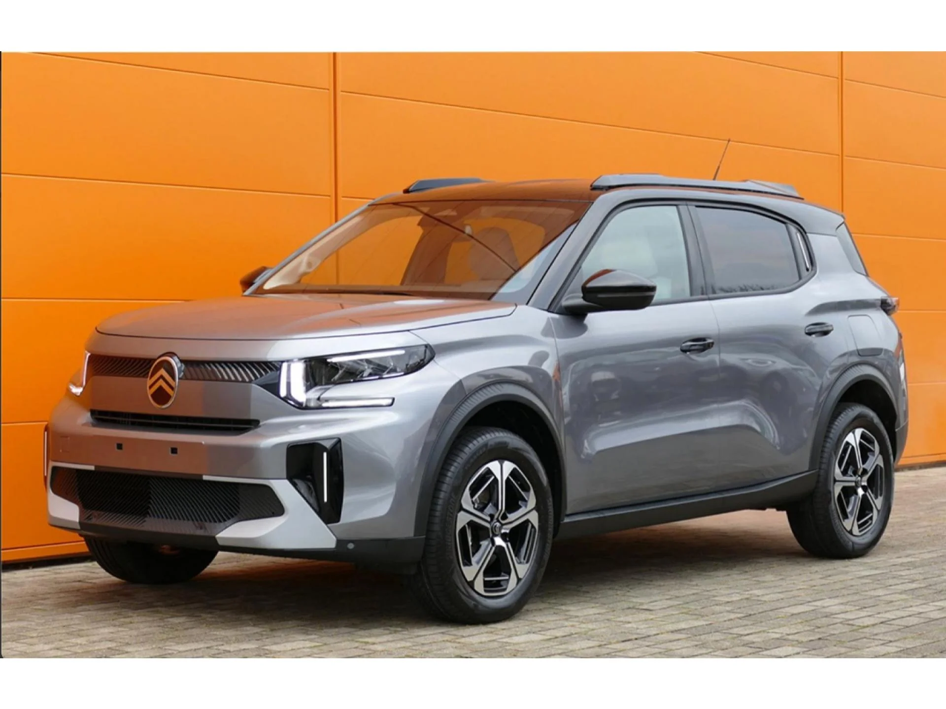 CITROEN C3 AIRCROSS - Miniature 3 sur 35 - Cliquer pour voir cette photo