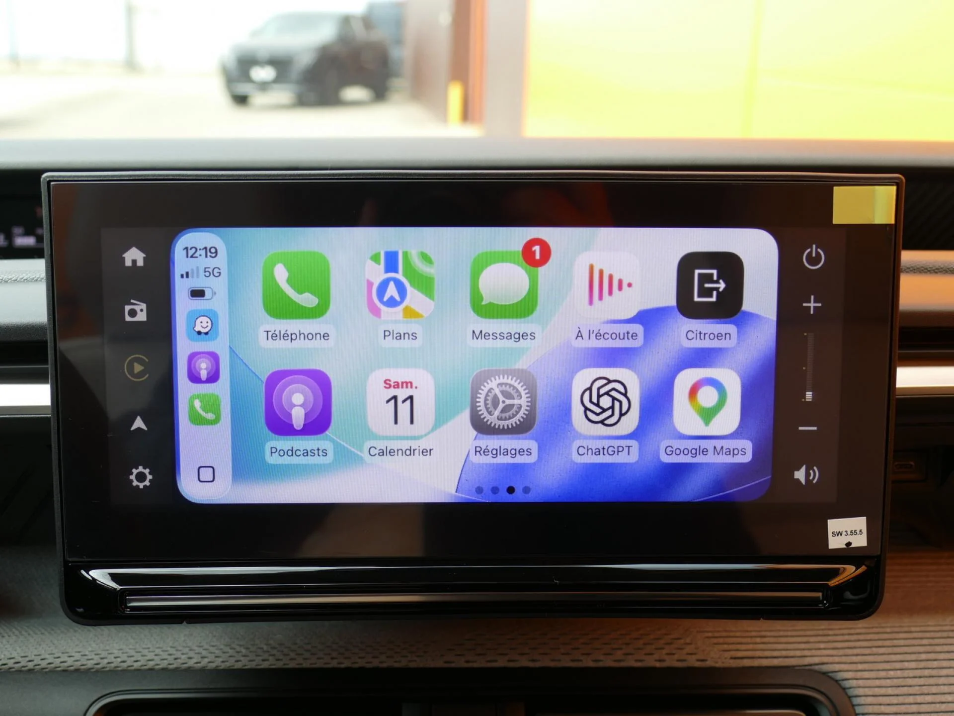 CITROEN C3 AIRCROSS - Miniature 12 sur 34 - Cliquer pour voir cette photo