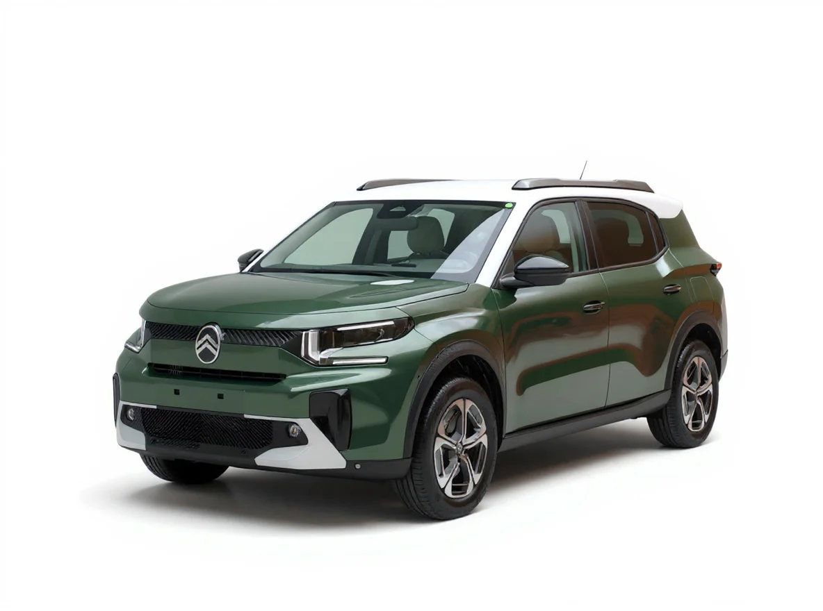 CITROEN C3 AIRCROSS - Photo principale 1 sur 34 - Atlas Automobiles